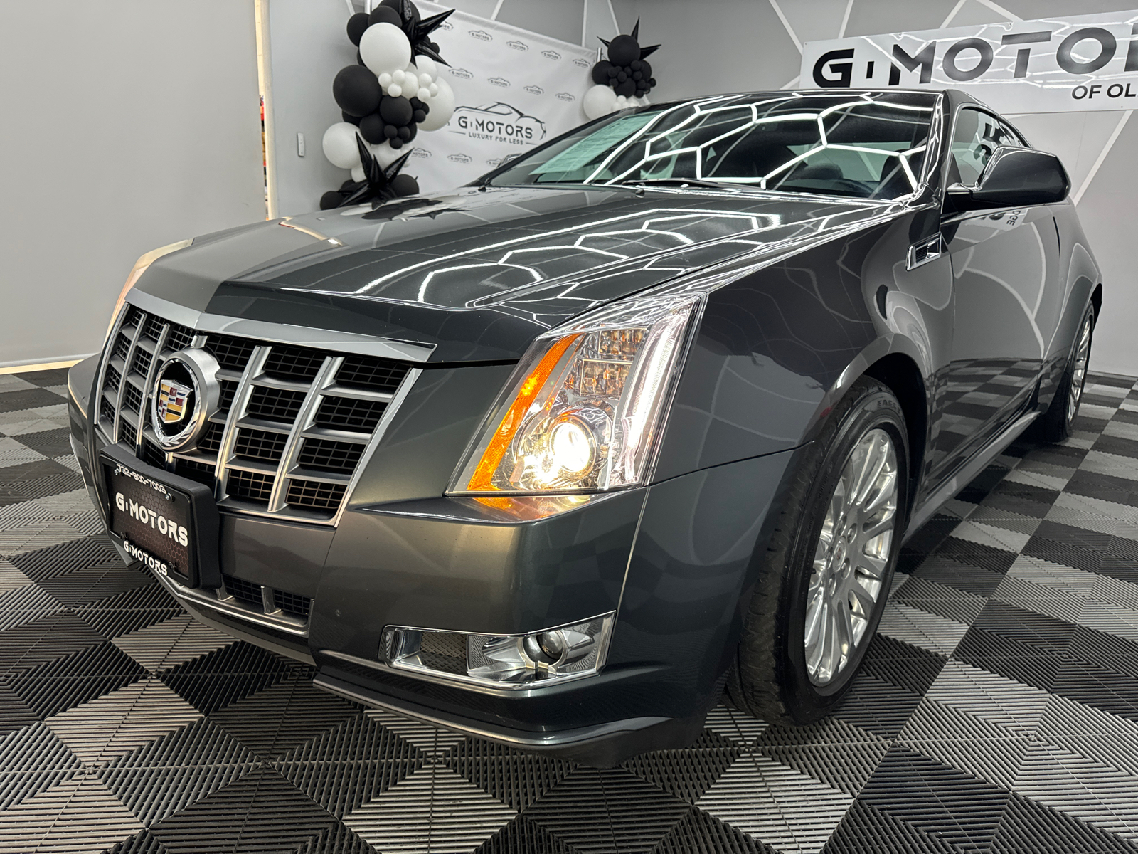 2012 Cadillac CTS  17