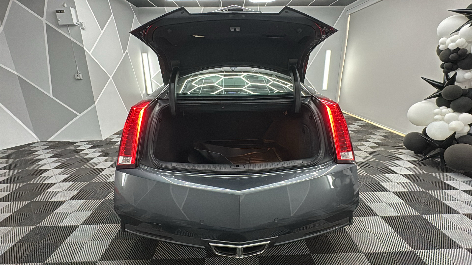 2012 Cadillac CTS  20