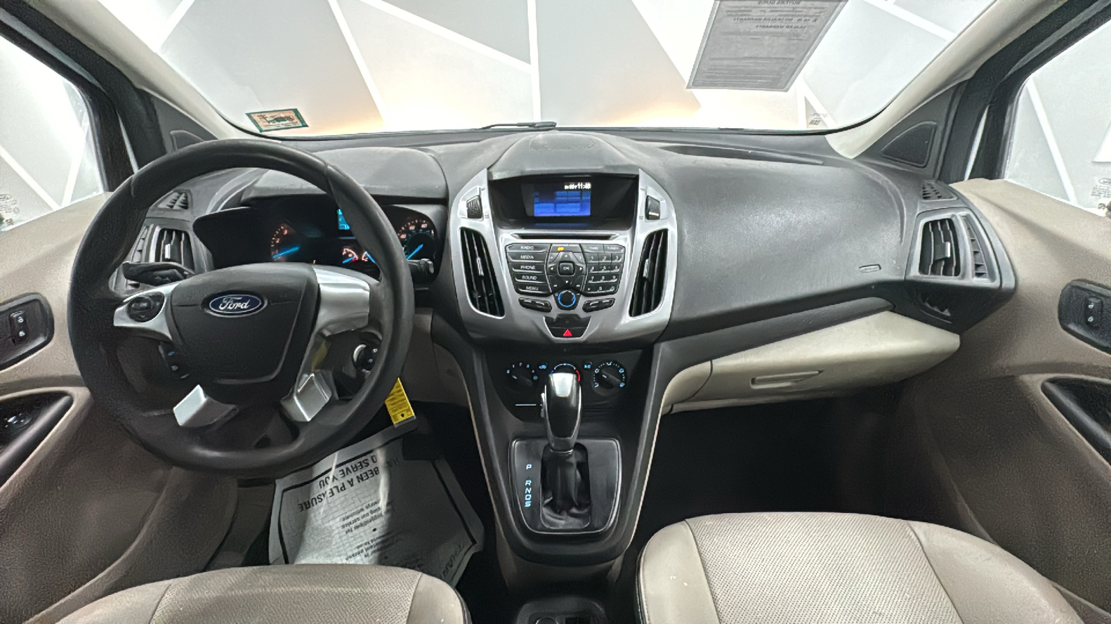 2014 Ford Transit Connect Passenger XLT Van 4D 35