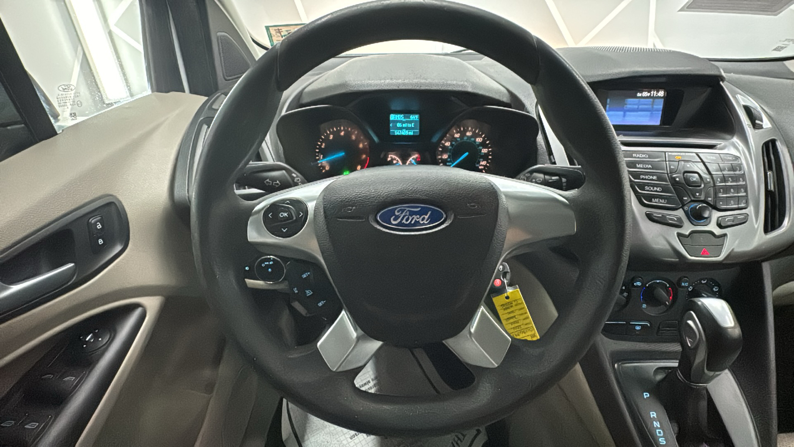 2014 Ford Transit Connect Passenger XLT Van 4D 37