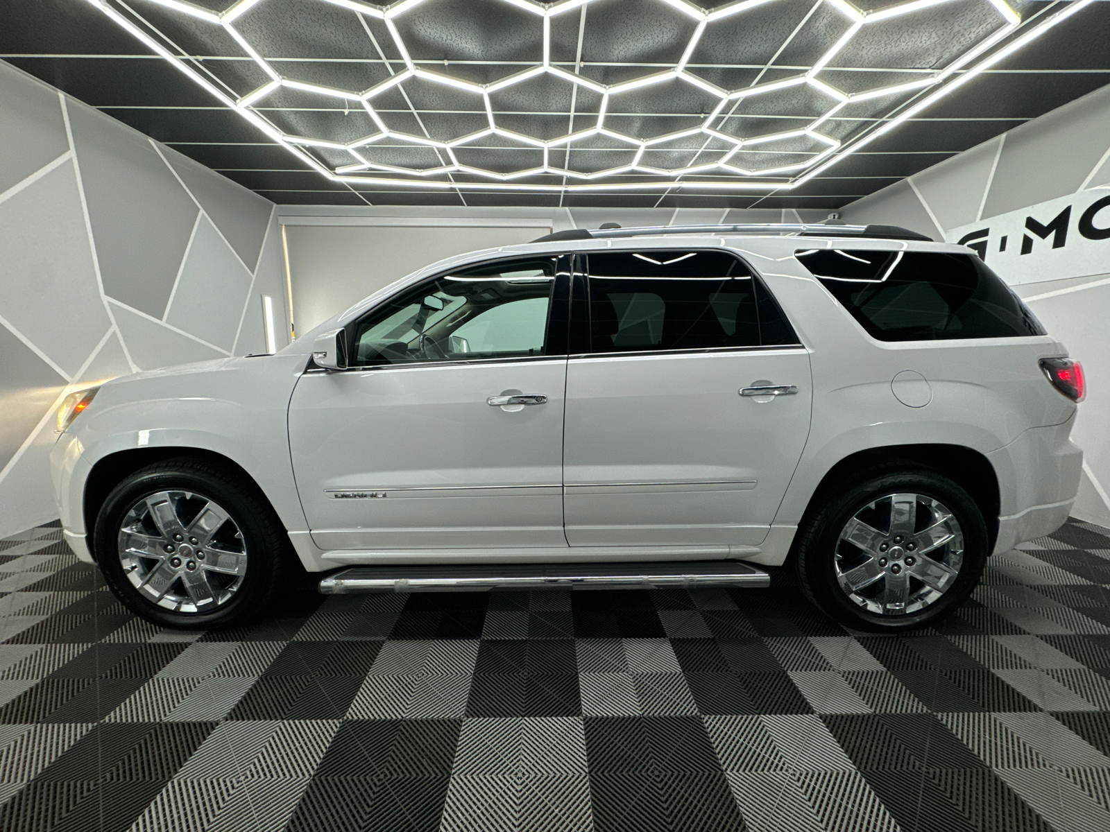 2016 GMC Acadia Denali Sport Utility 4D 2