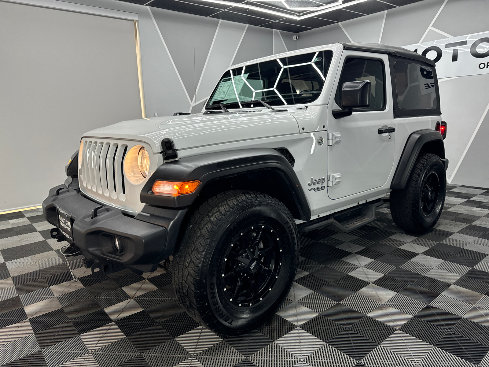 2020 Jeep Wrangler  2