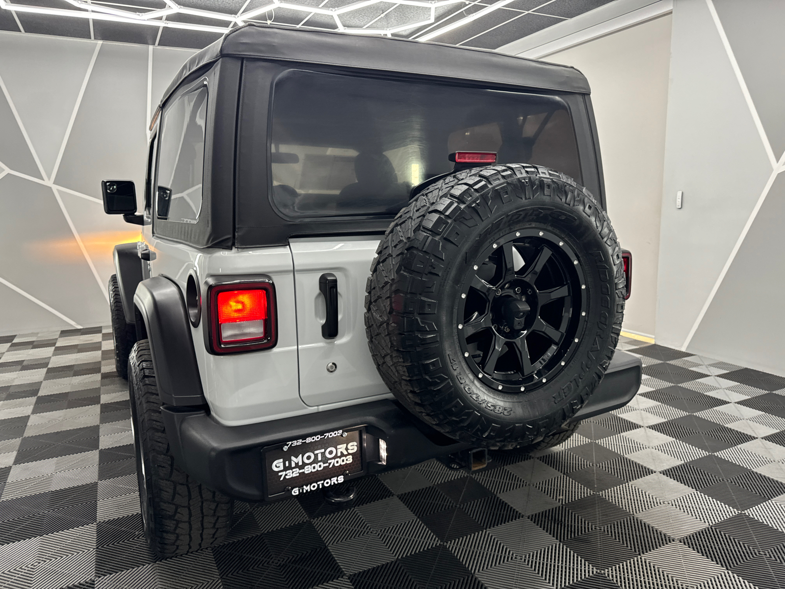 2020 Jeep Wrangler  6