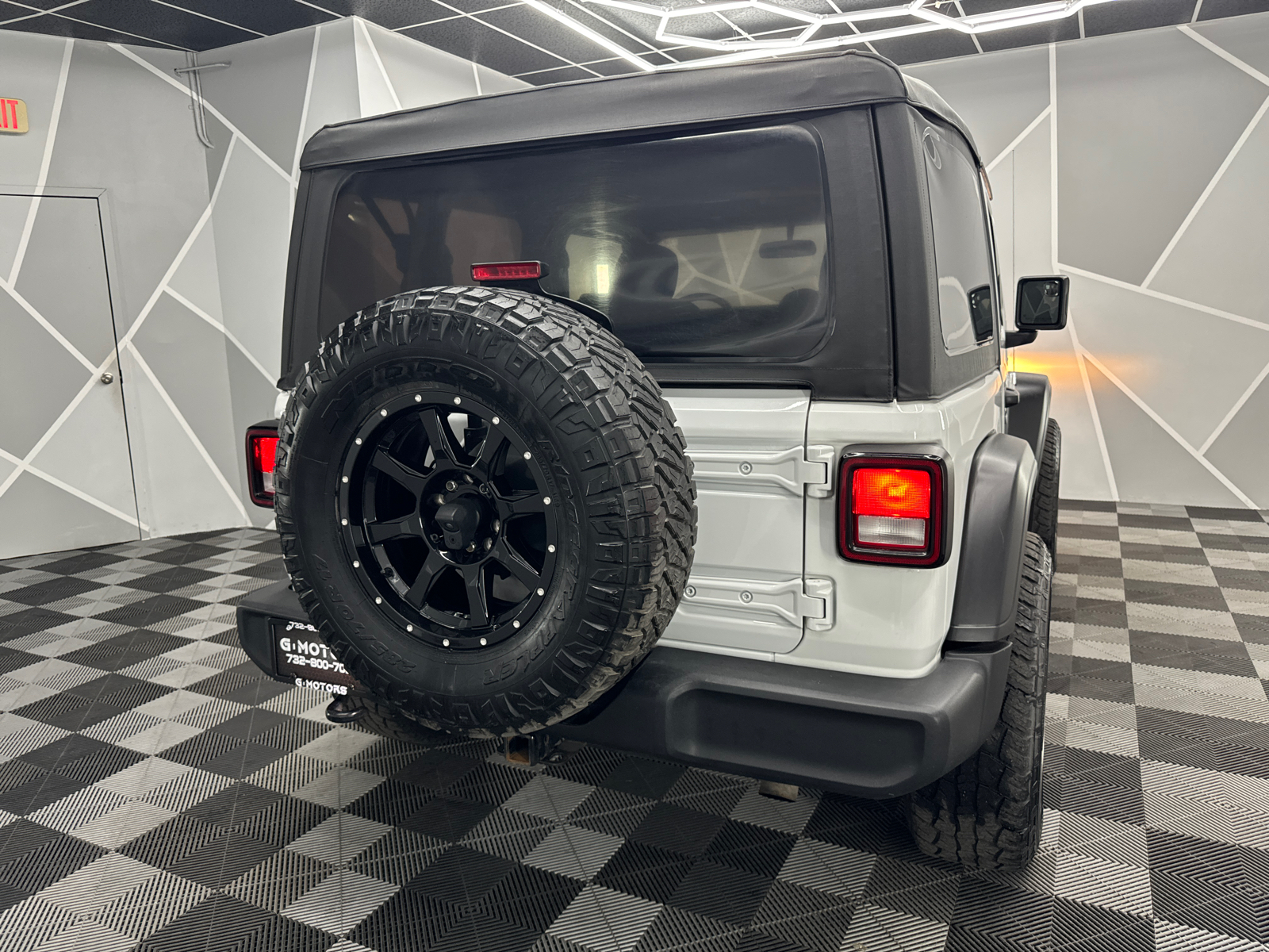 2020 Jeep Wrangler  8