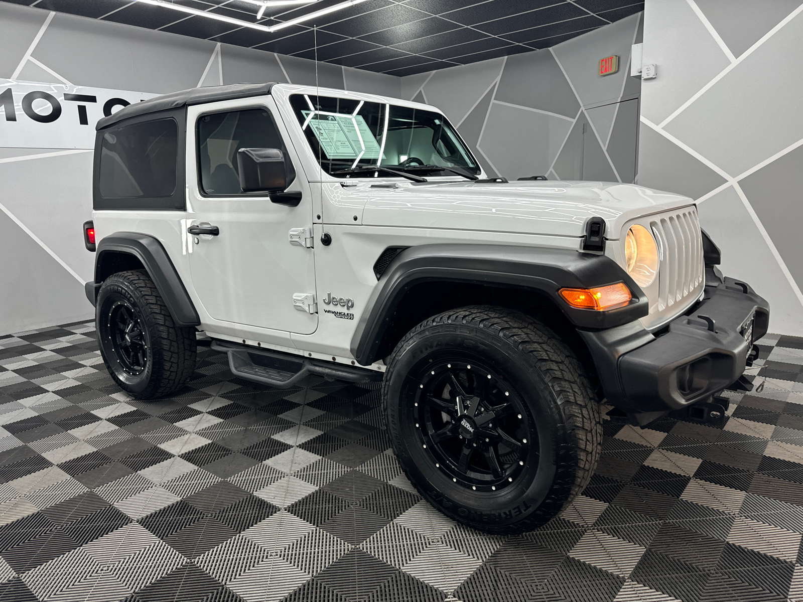 2020 Jeep Wrangler  12