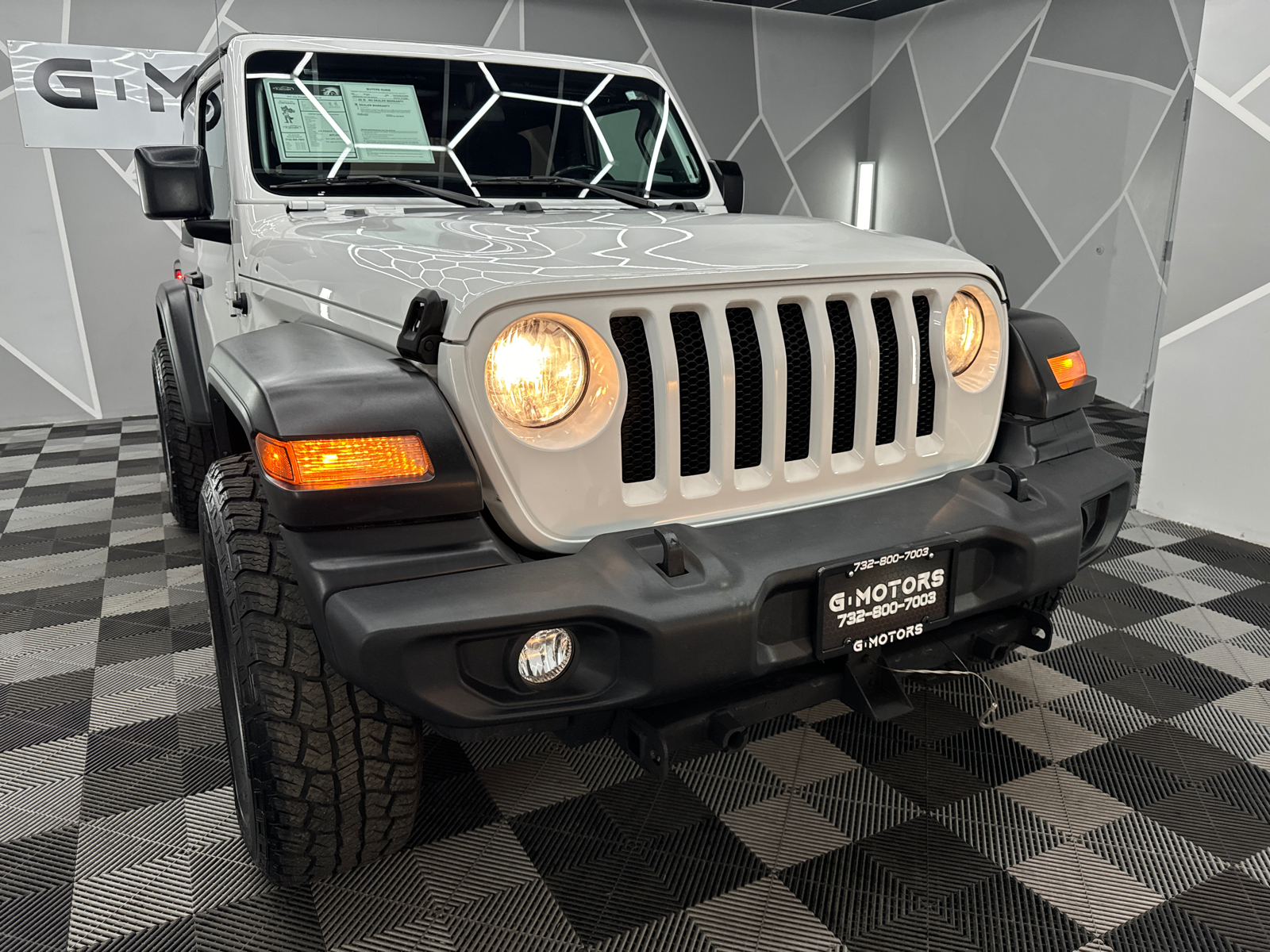 2020 Jeep Wrangler  14