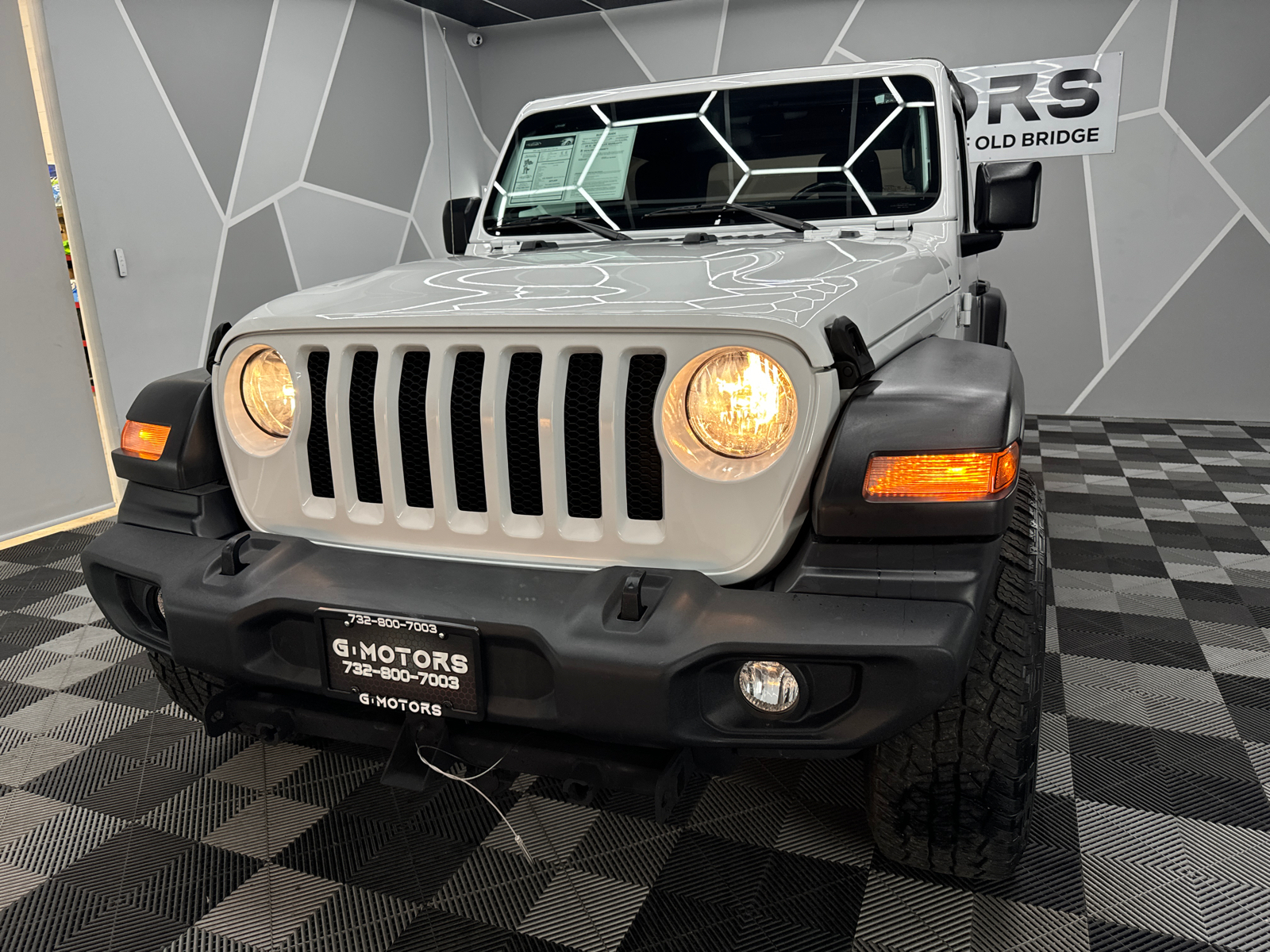 2020 Jeep Wrangler  16