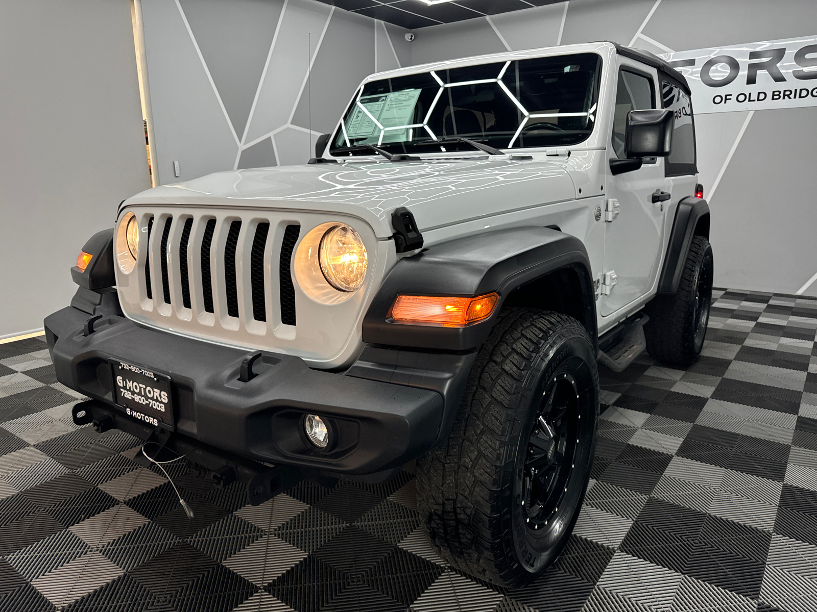 2020 Jeep Wrangler  17