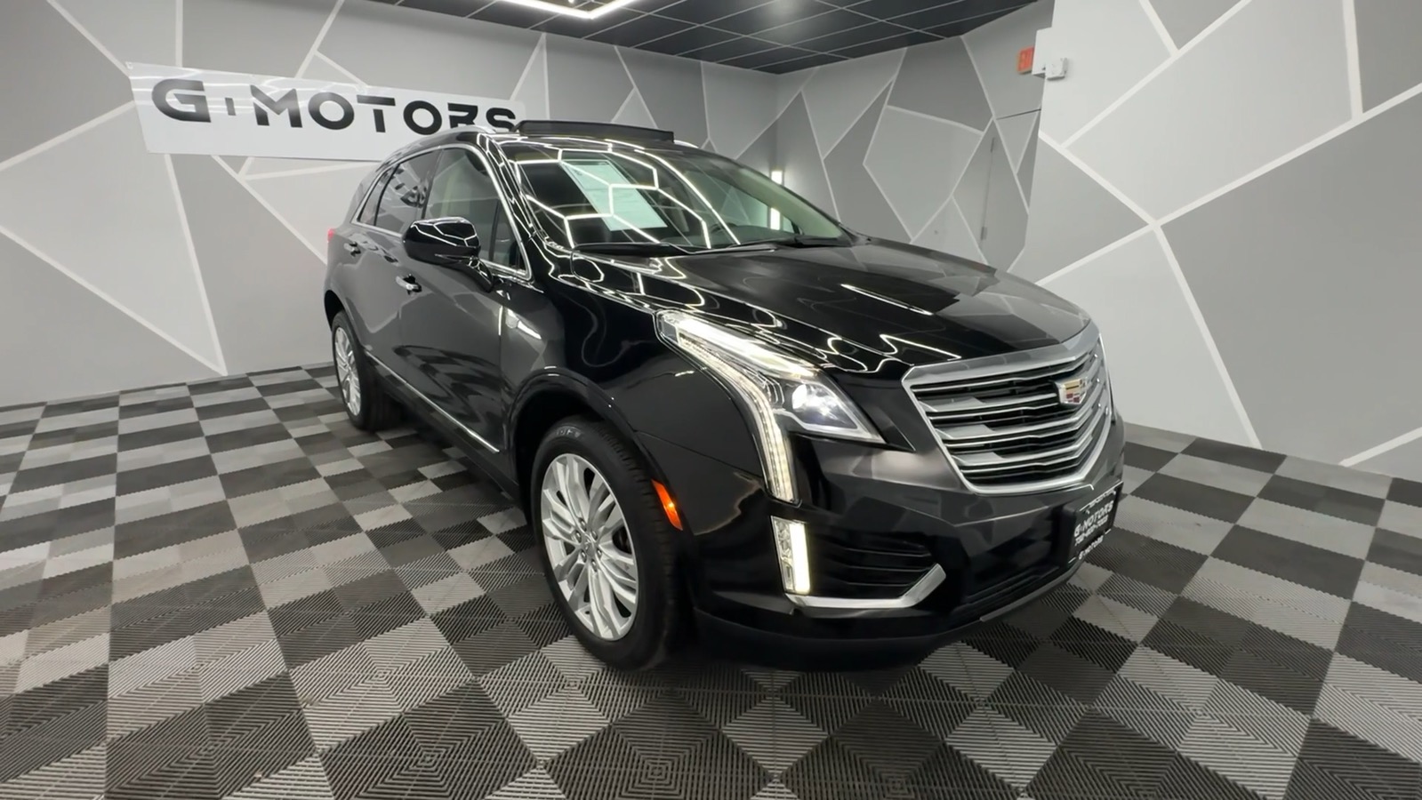 2019 Cadillac XT5 Premium Luxury Sport Utility 4D 13