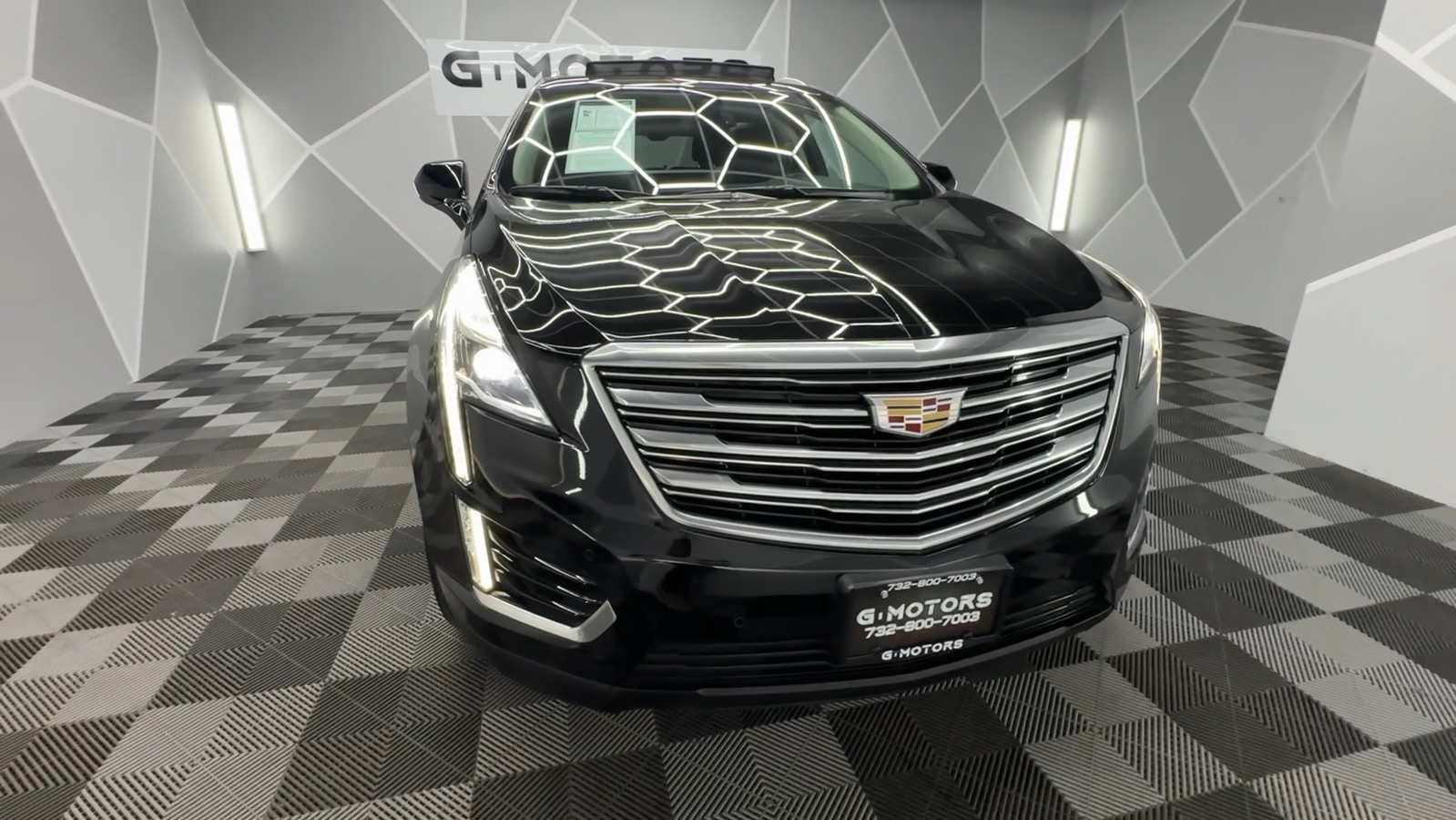 2019 Cadillac XT5 Premium Luxury Sport Utility 4D 14