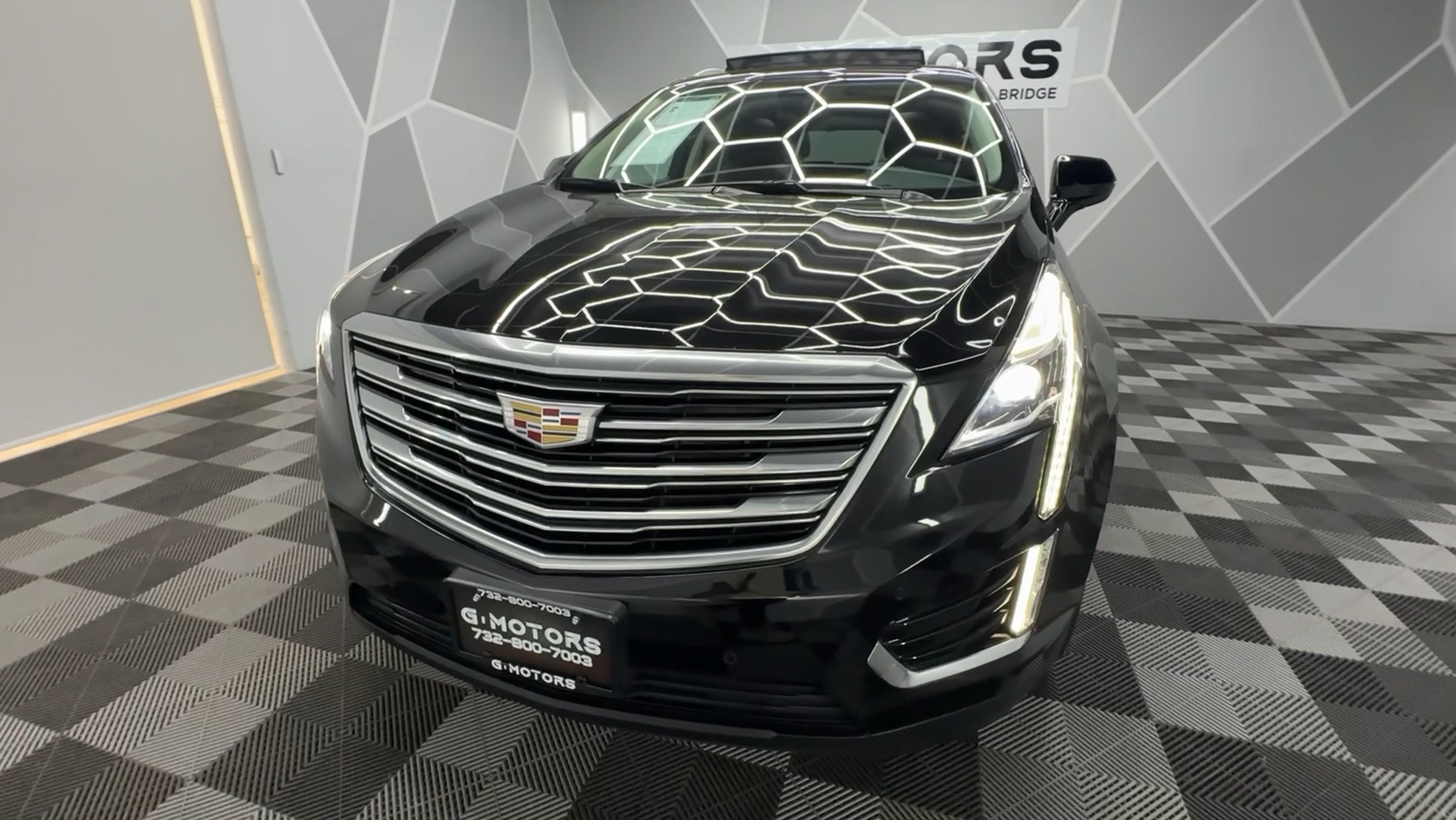 2019 Cadillac XT5 Premium Luxury Sport Utility 4D 15