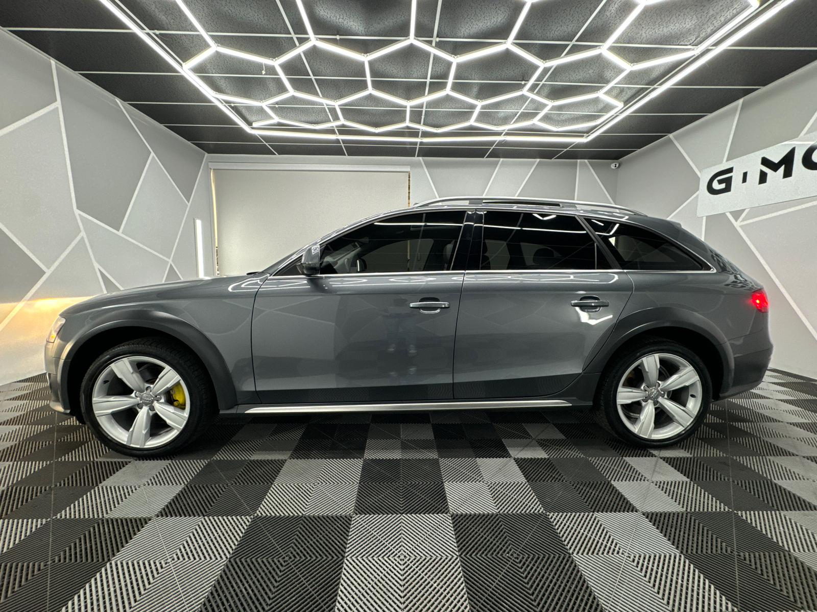 2014 Audi allroad Premium Plus Wagon 4D 2