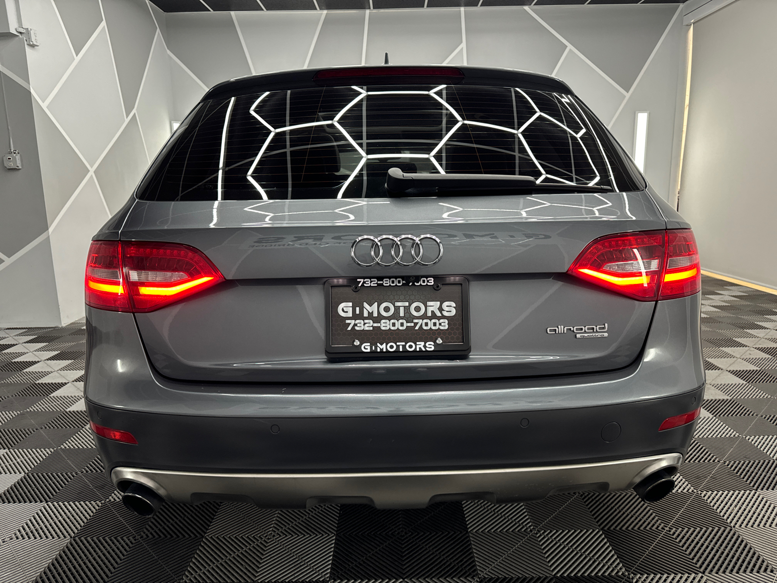 2014 Audi allroad Premium Plus Wagon 4D 5