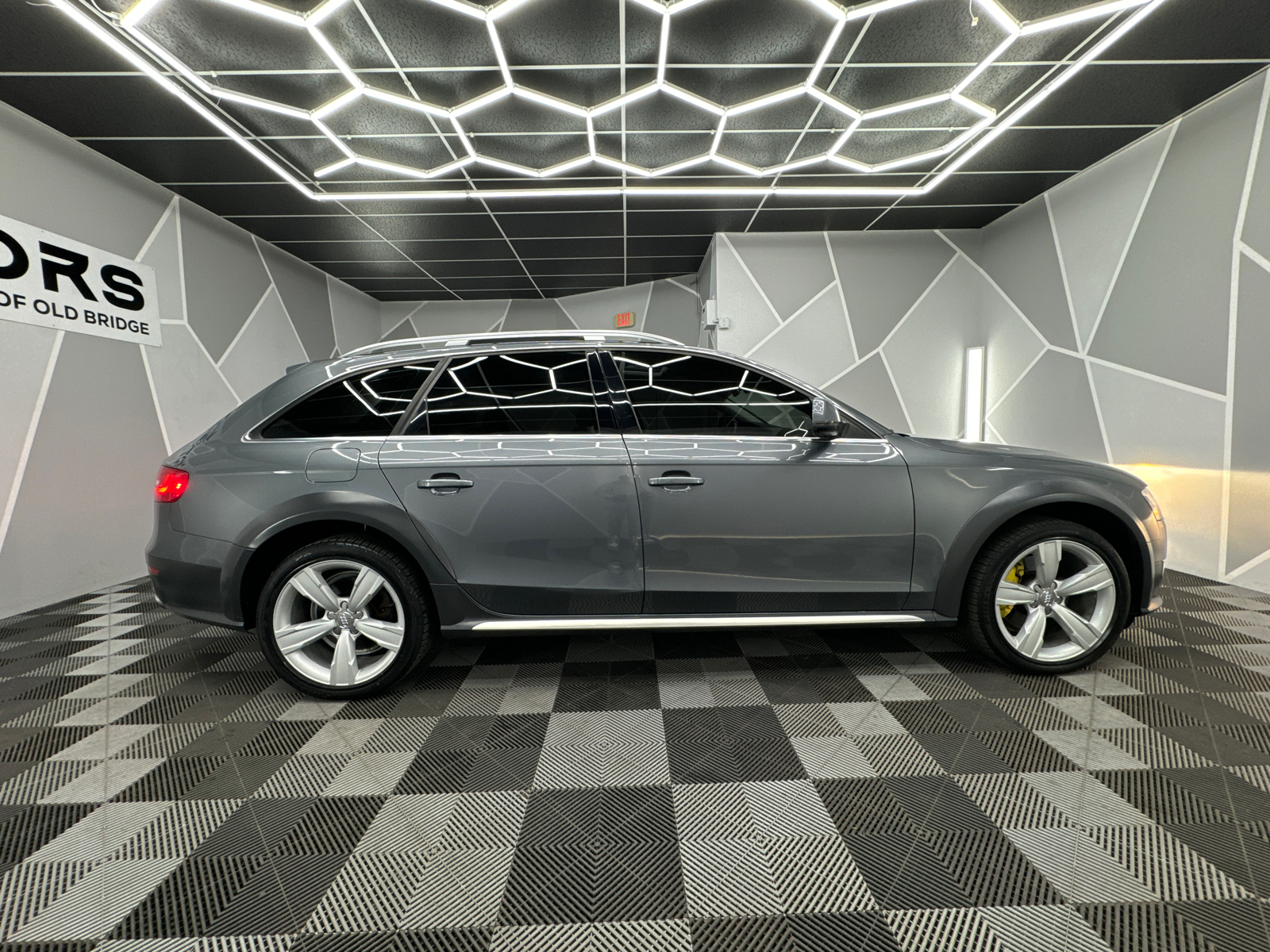 2014 Audi allroad Premium Plus Wagon 4D 8