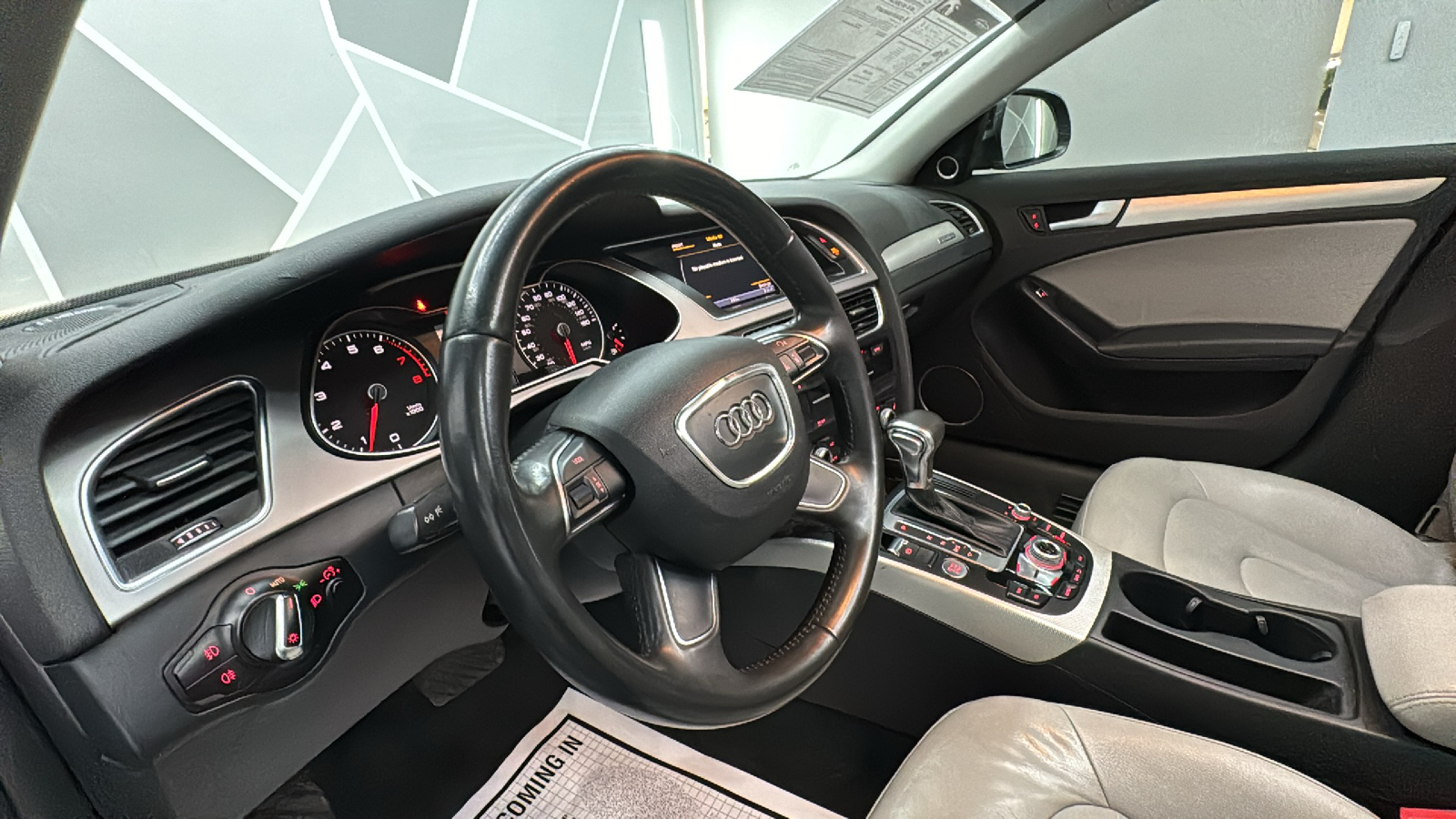 2014 Audi allroad Premium Plus Wagon 4D 41