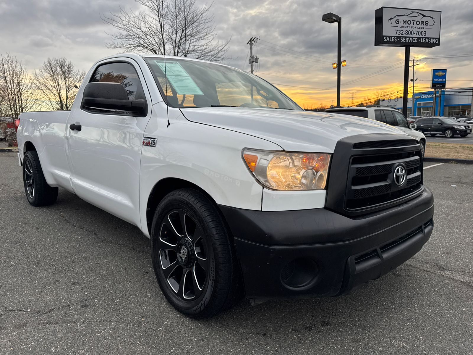 2013 Toyota Tundra Regular Cab Pickup 2D 8 ft 13