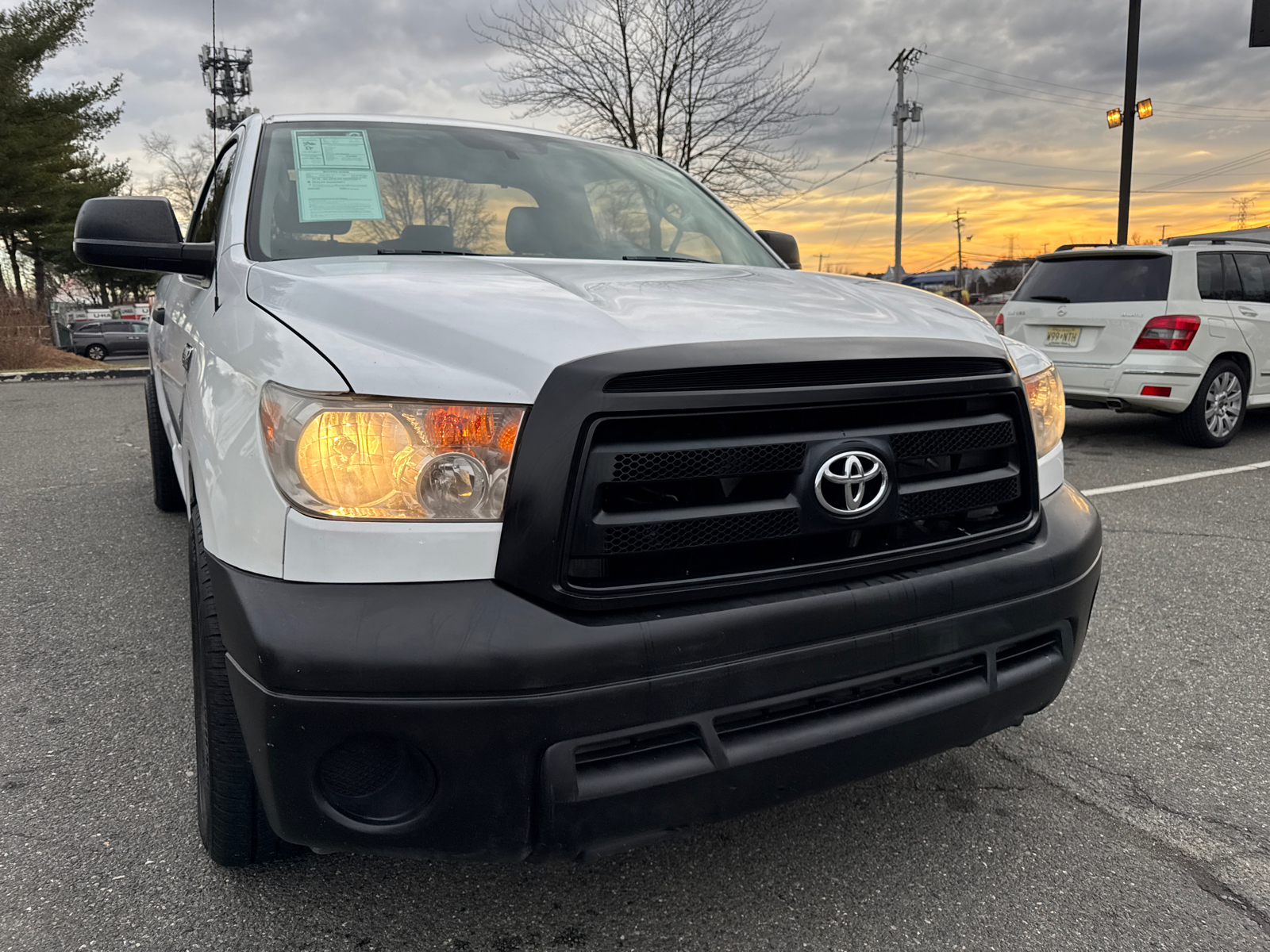 2013 Toyota Tundra Regular Cab Pickup 2D 8 ft 14