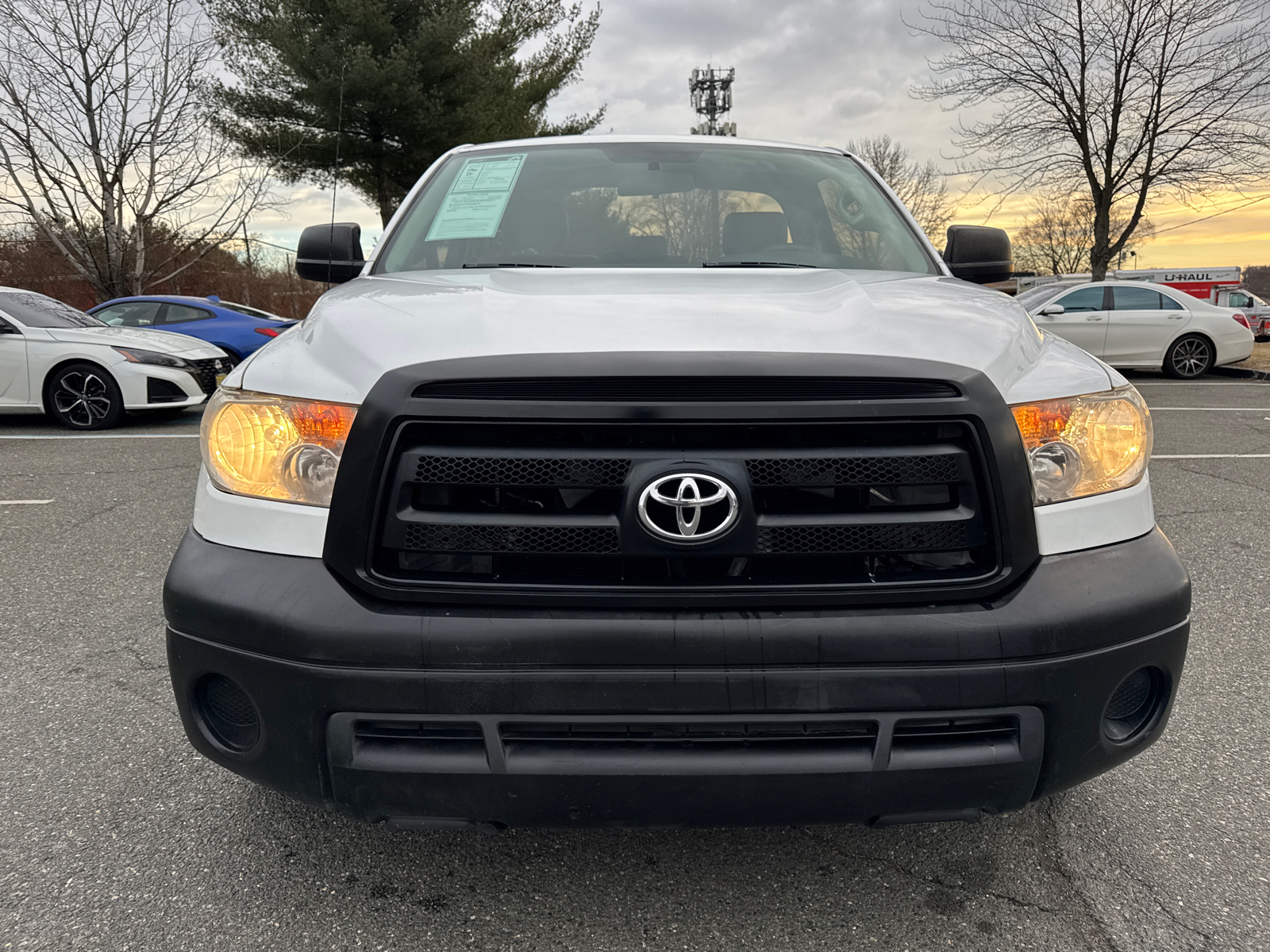 2013 Toyota Tundra Regular Cab Pickup 2D 8 ft 15