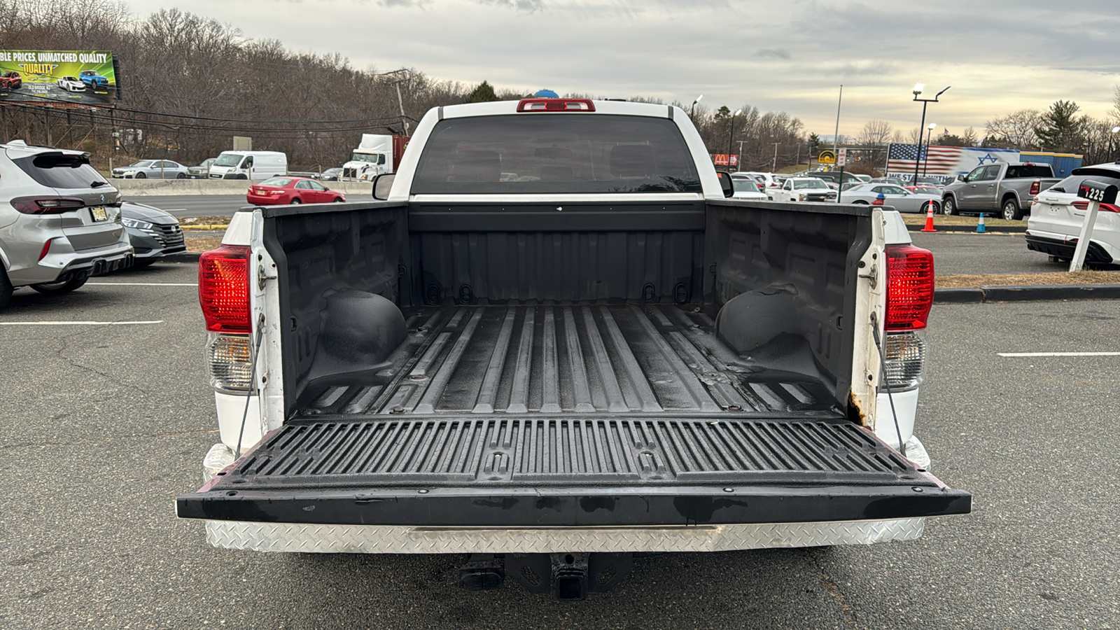 2013 Toyota Tundra Regular Cab Pickup 2D 8 ft 20