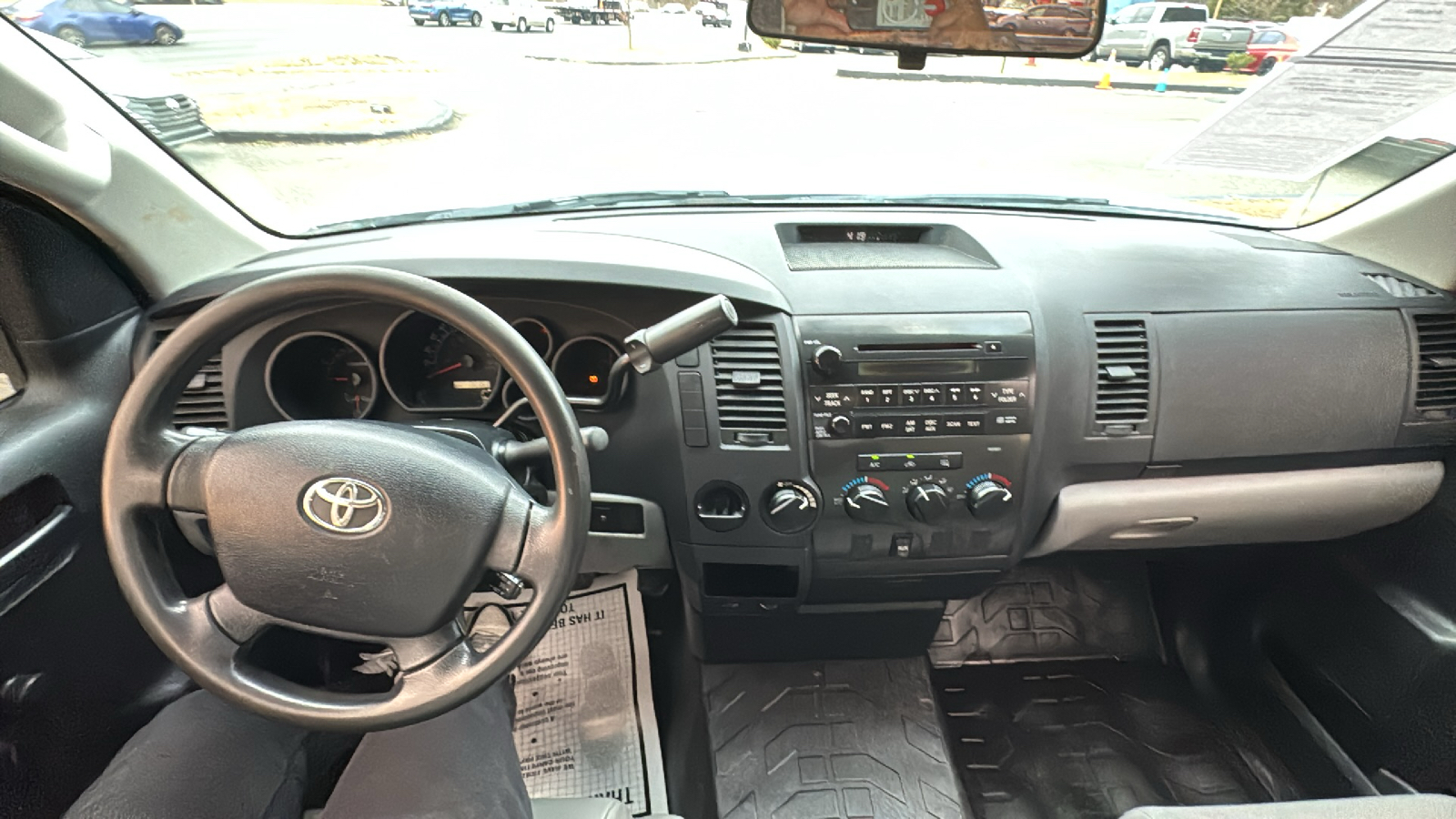 2013 Toyota Tundra Regular Cab Pickup 2D 8 ft 38