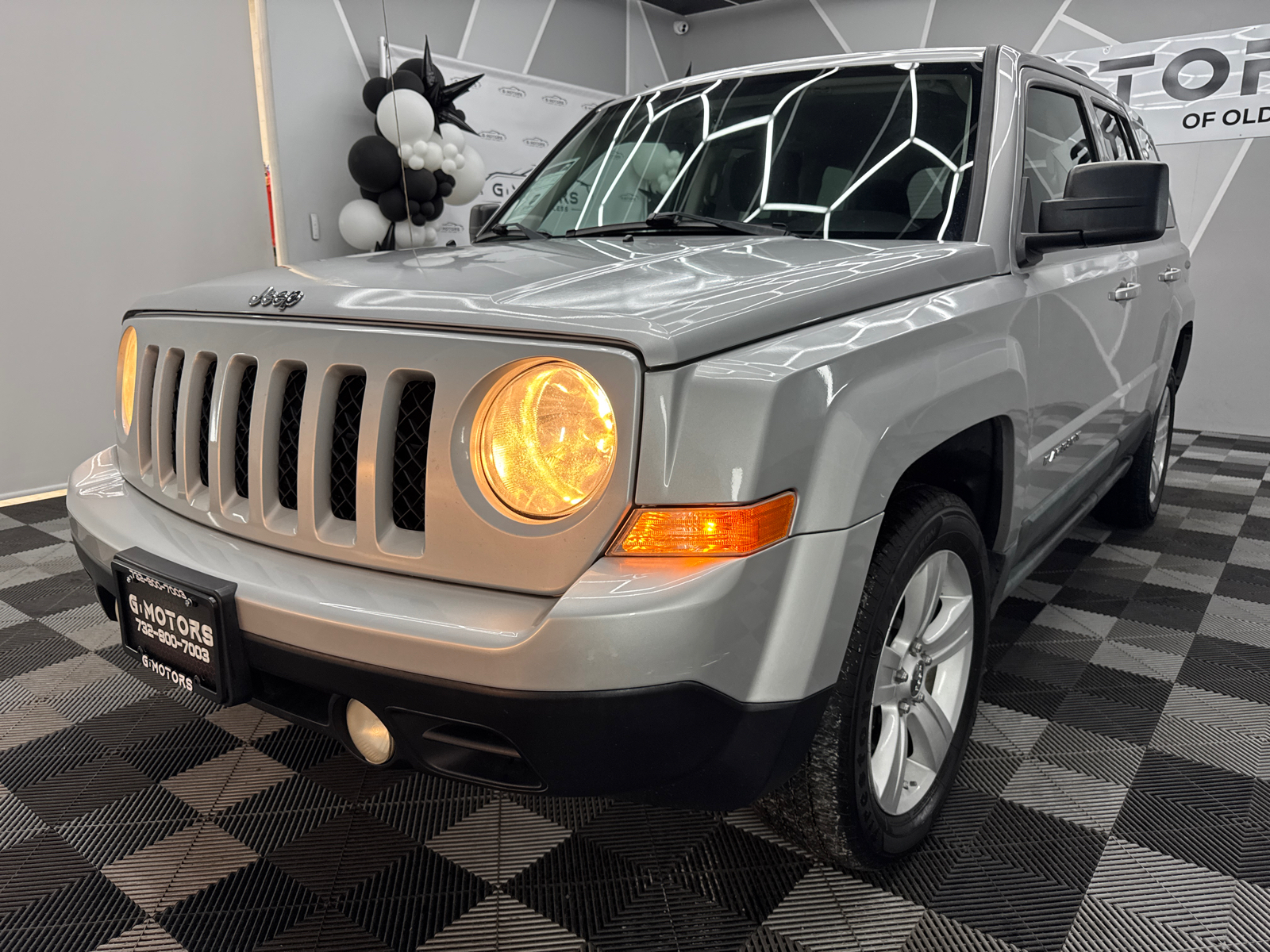 2011 Jeep Patriot Sport Utility 4D 1