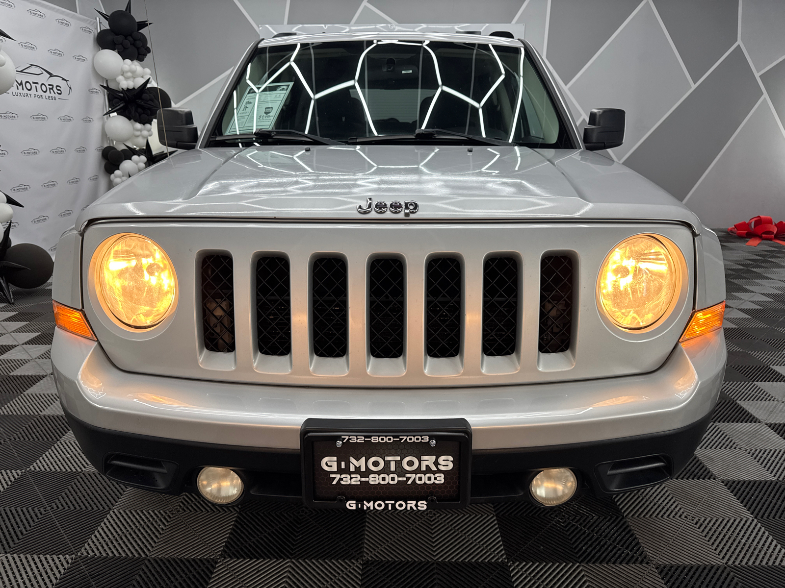 2011 Jeep Patriot Sport Utility 4D 15