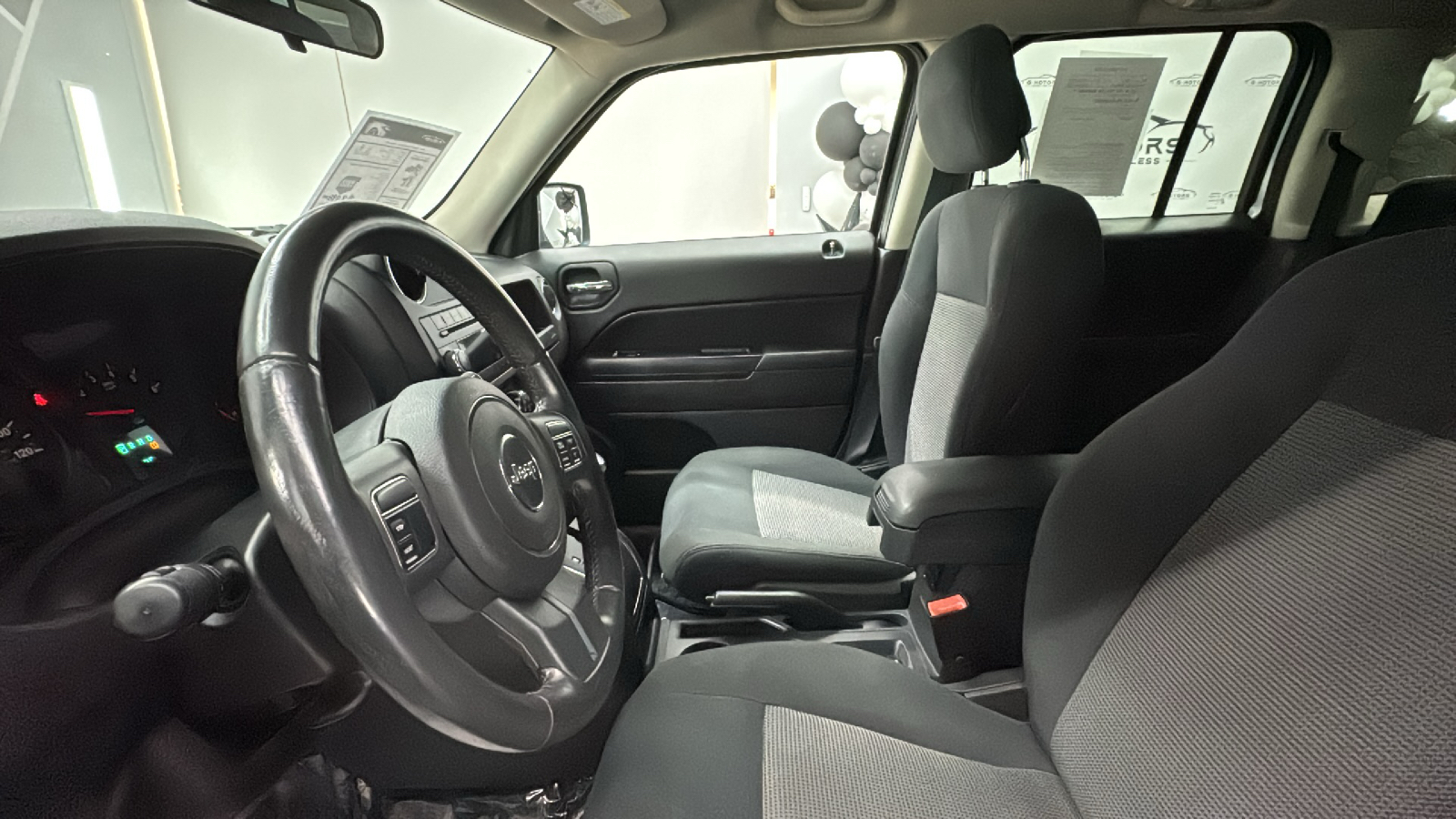 2011 Jeep Patriot Sport Utility 4D 34