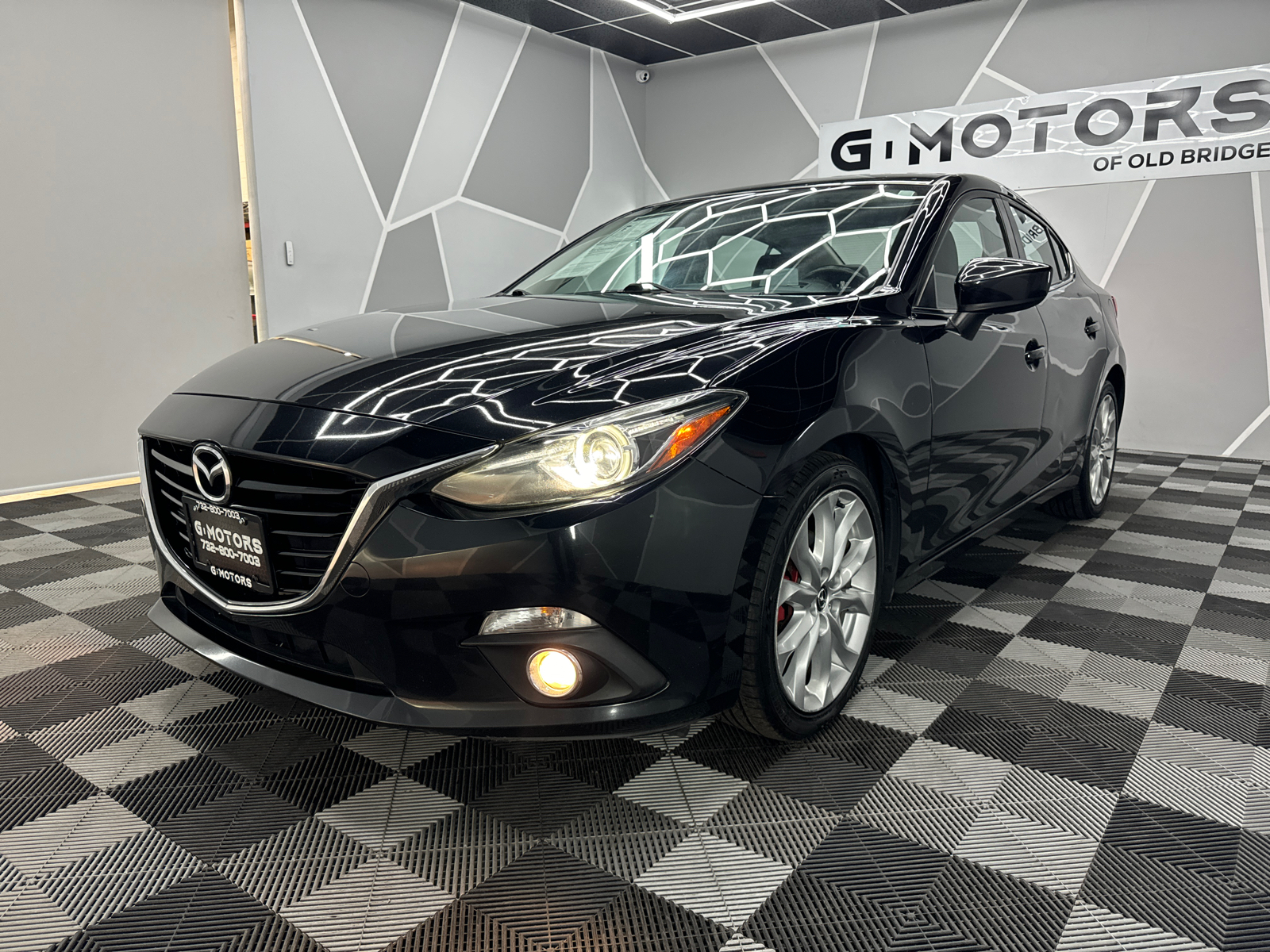 2014 Mazda Mazda3  1