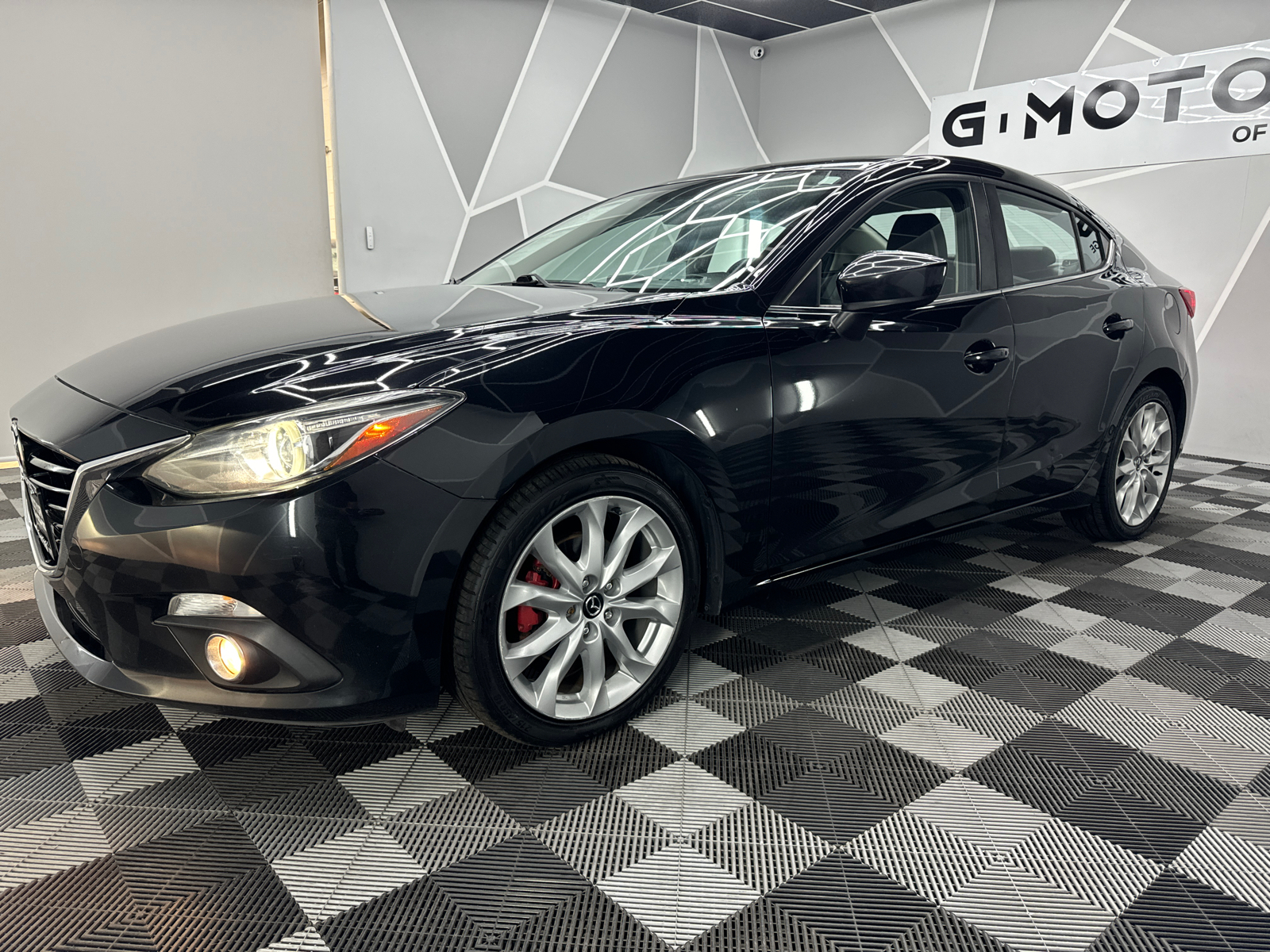 2014 Mazda Mazda3  2