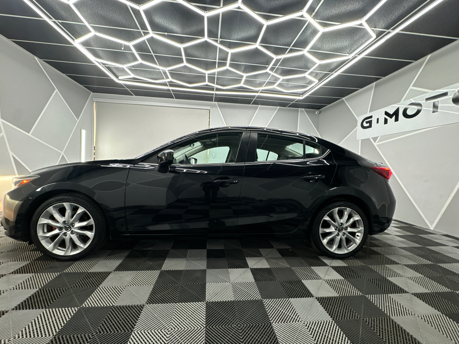 2014 Mazda Mazda3  3