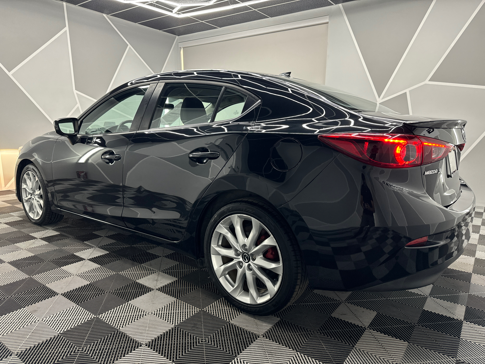 2014 Mazda Mazda3  4