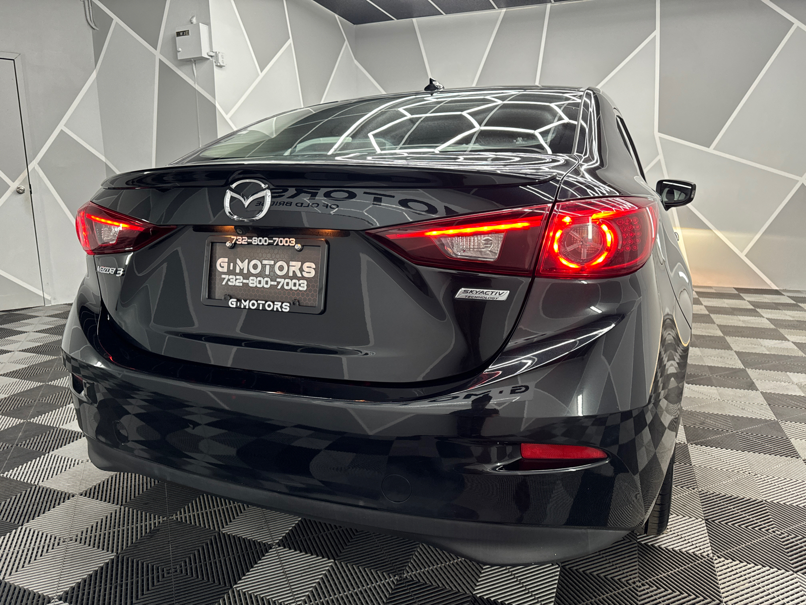 2014 Mazda Mazda3  8