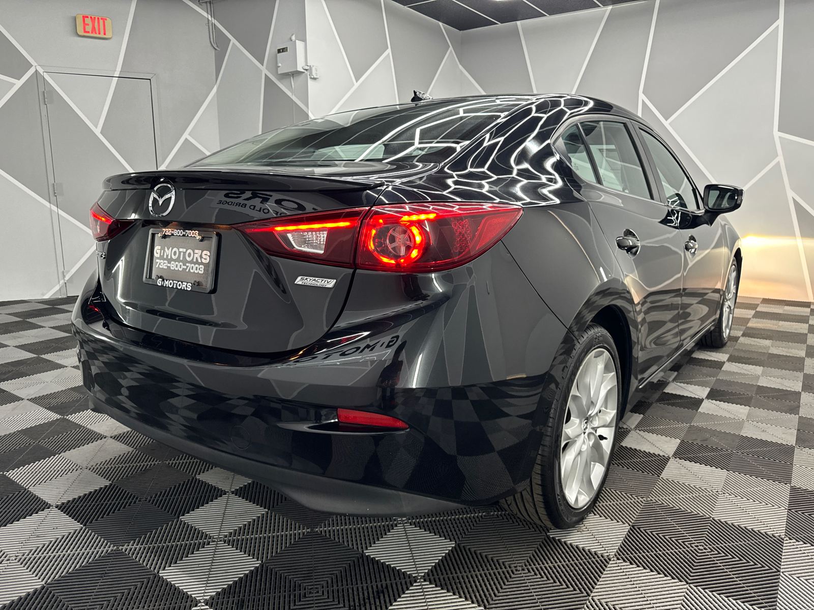 2014 Mazda Mazda3  9