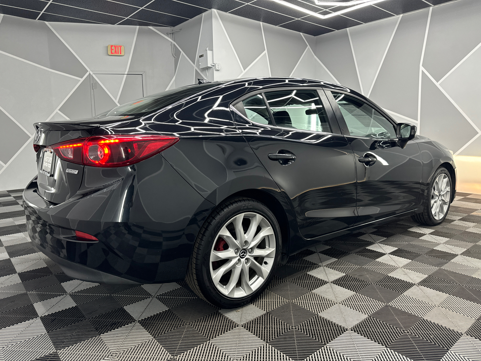 2014 Mazda Mazda3  10