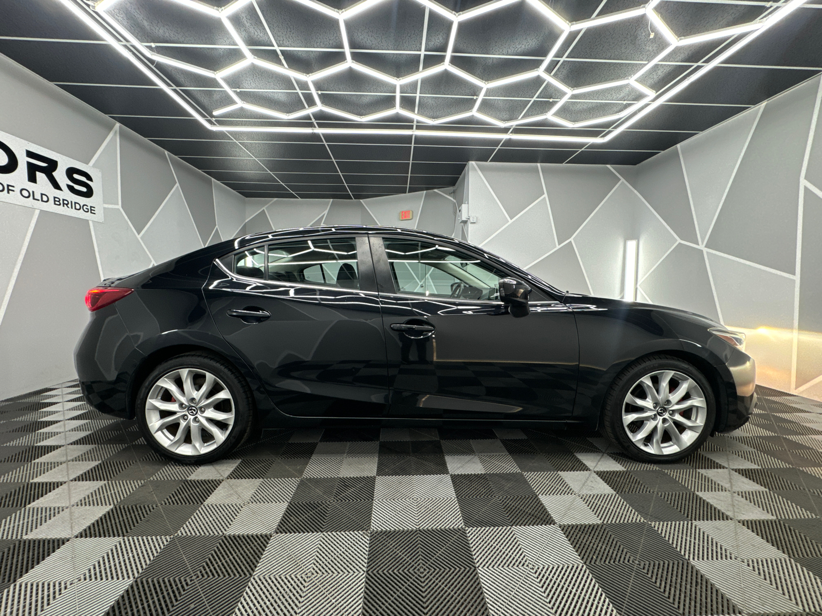 2014 Mazda Mazda3  11