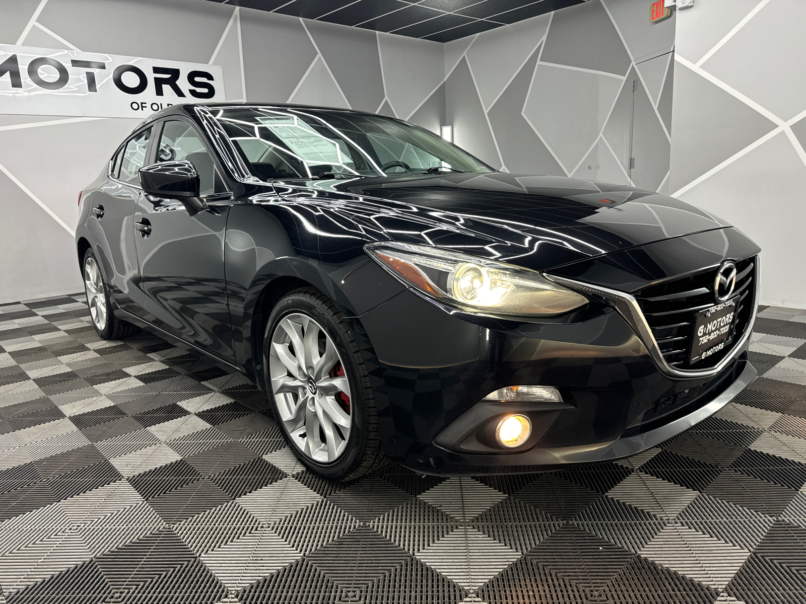 2014 Mazda Mazda3  13