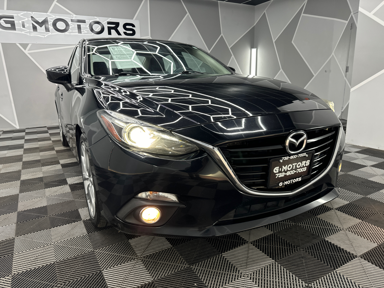 2014 Mazda Mazda3  14