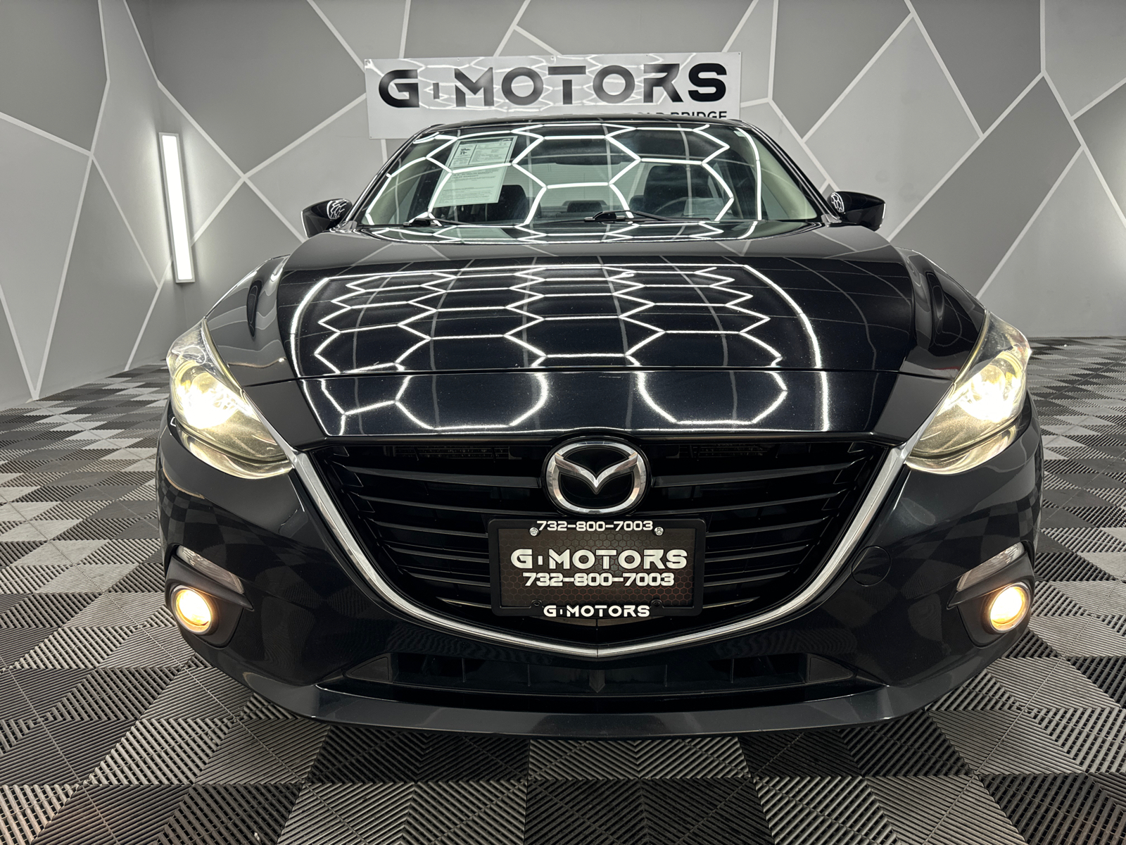 2014 Mazda Mazda3  15