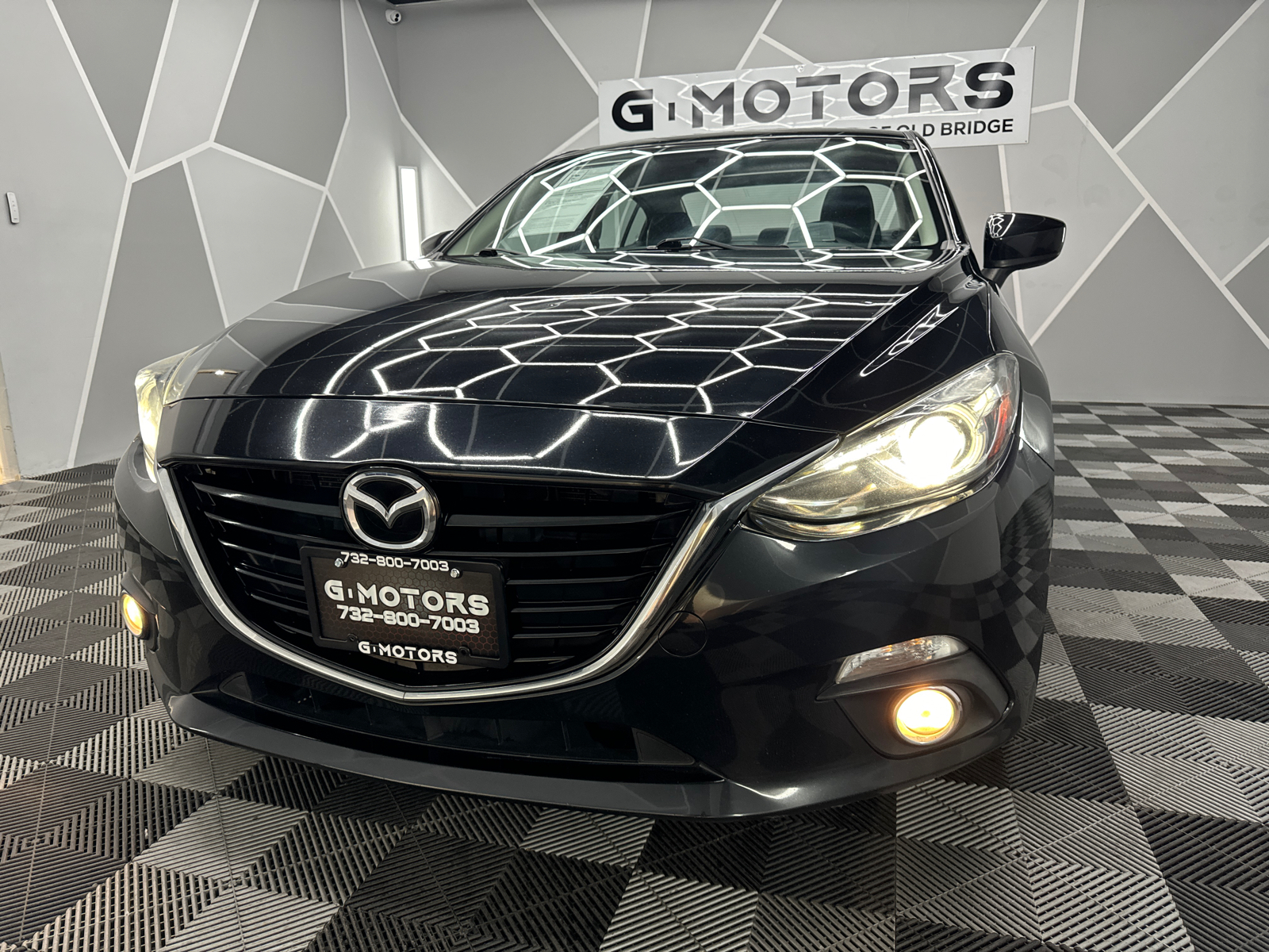 2014 Mazda Mazda3  16