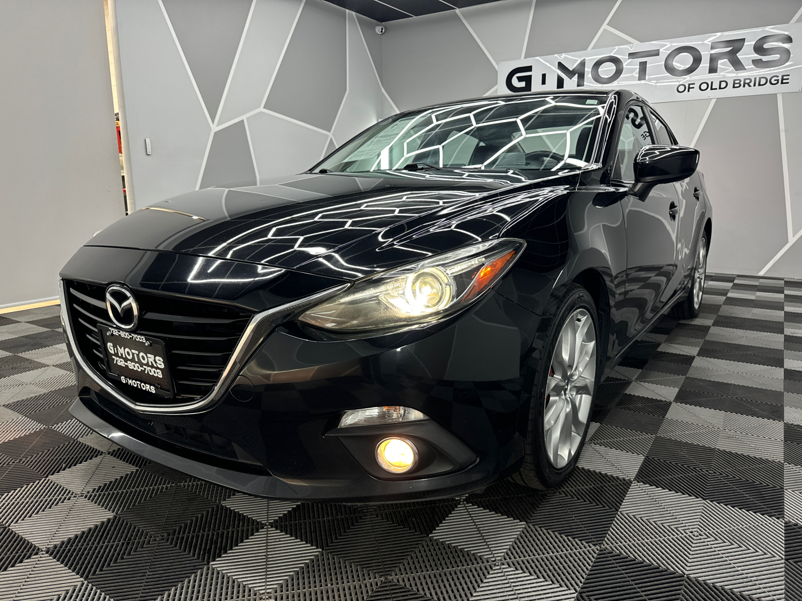 2014 Mazda Mazda3  17