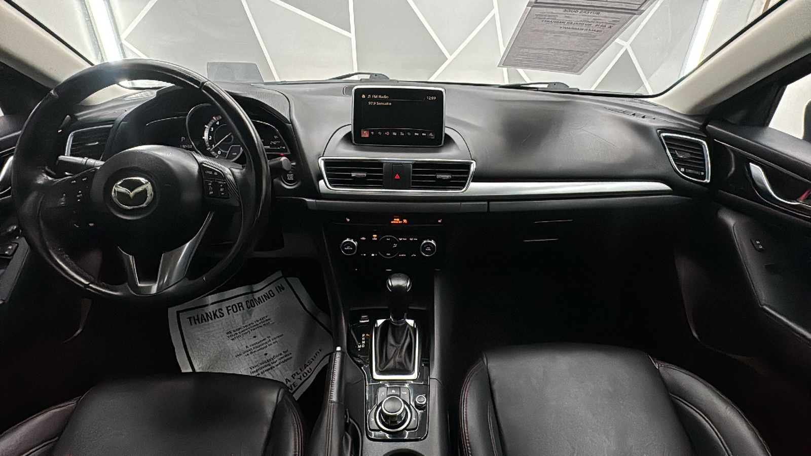 2014 Mazda Mazda3  39