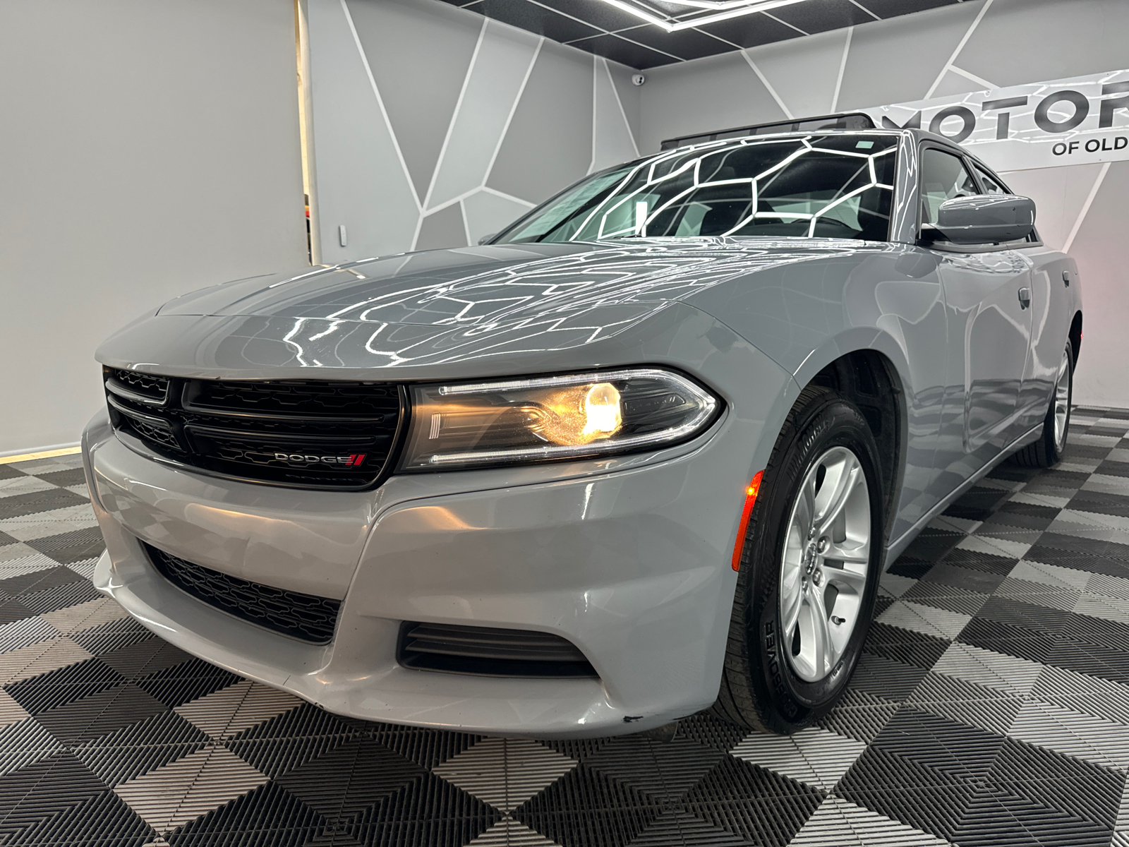 2022 Dodge Charger SXT Sedan 4D 1