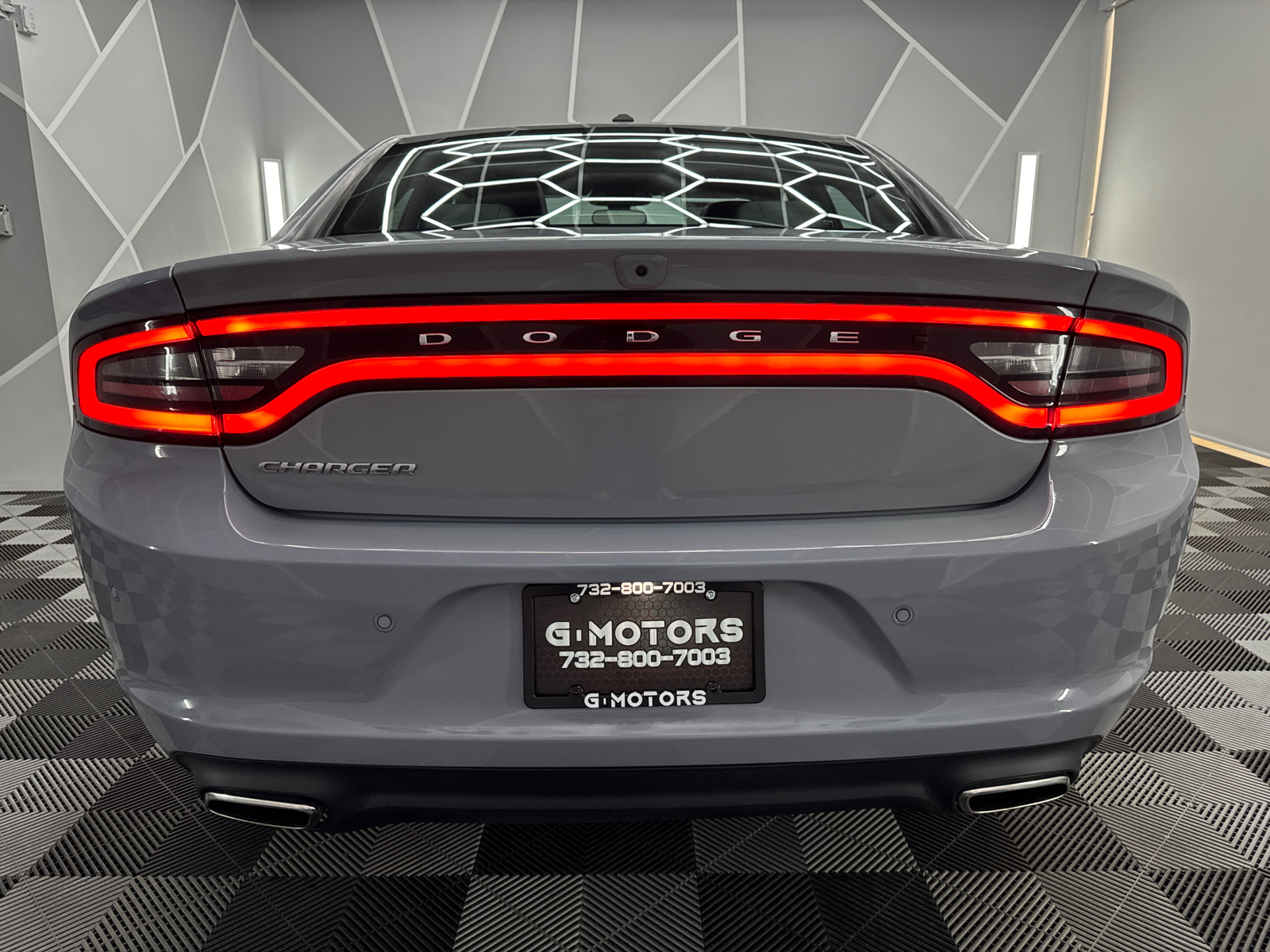 2022 Dodge Charger SXT Sedan 4D 7