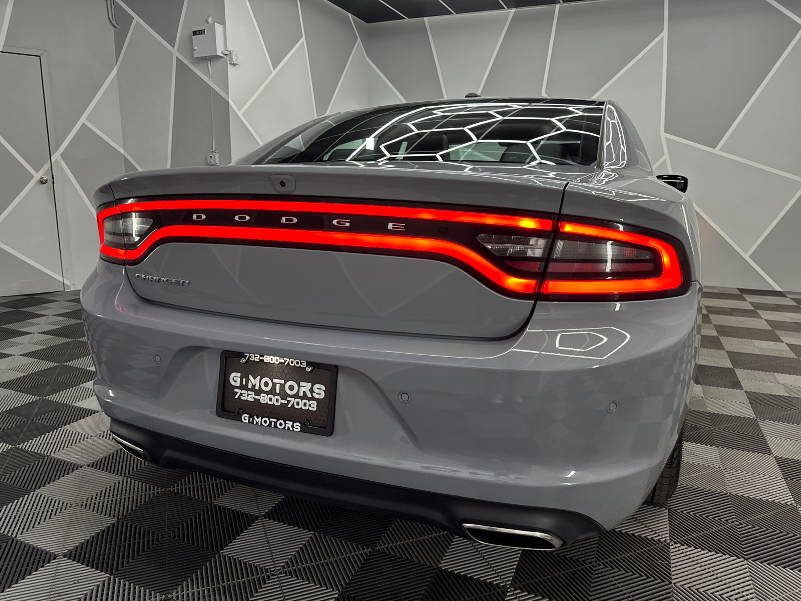 2022 Dodge Charger SXT Sedan 4D 8