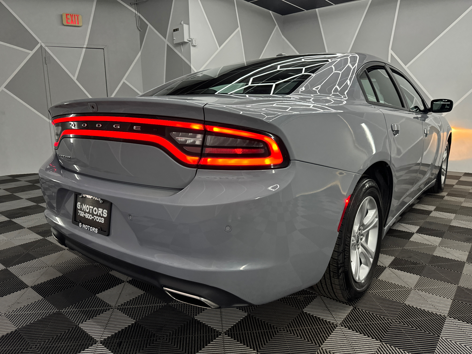 2022 Dodge Charger SXT Sedan 4D 9