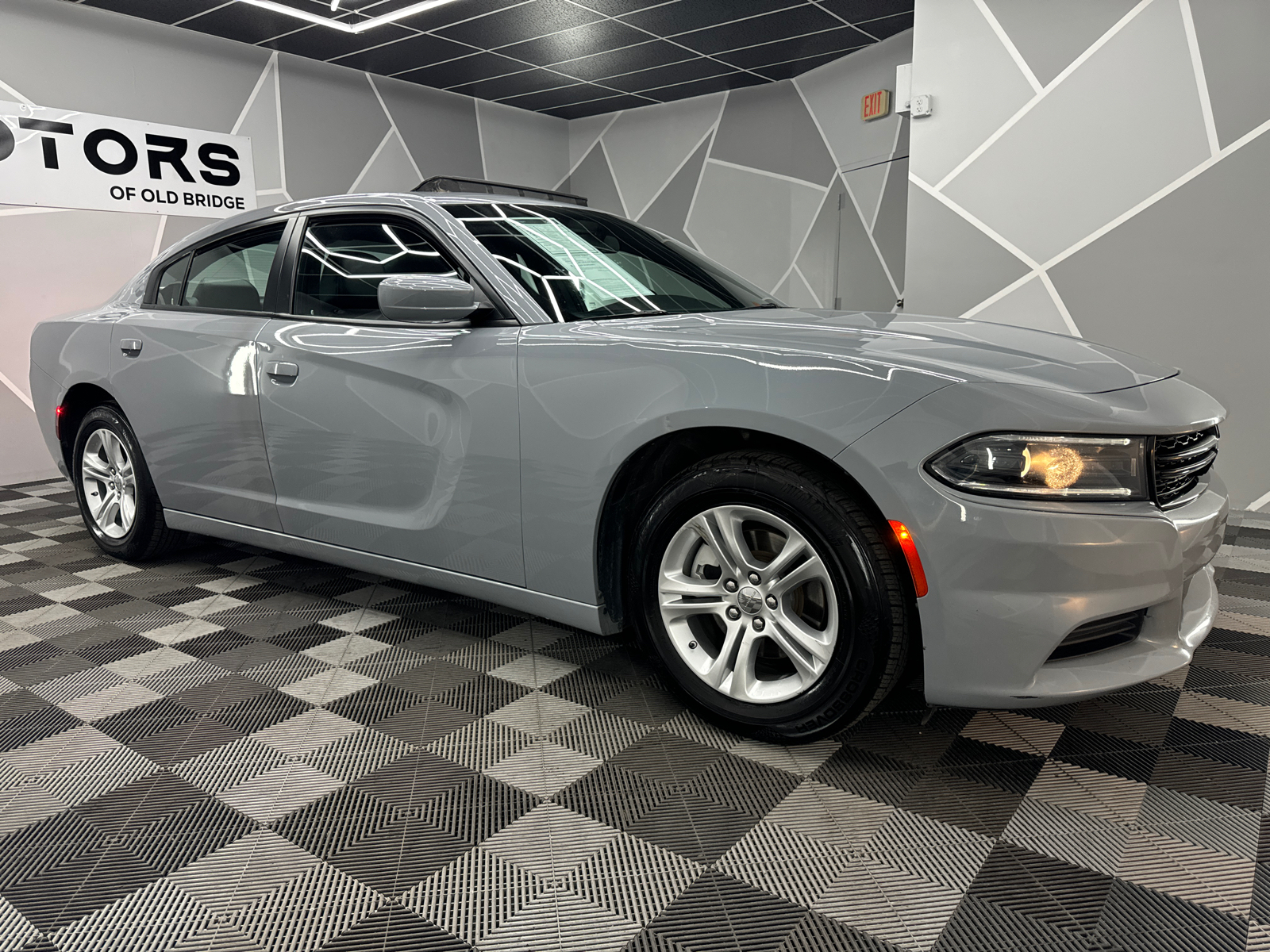 2022 Dodge Charger SXT Sedan 4D 12