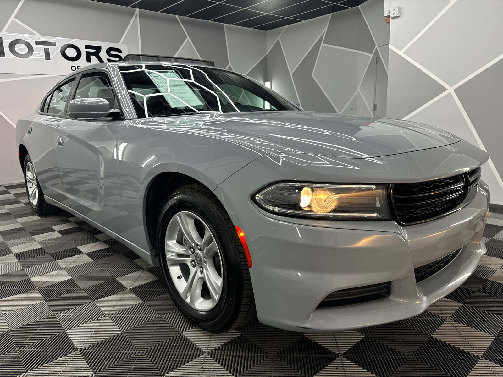 2022 Dodge Charger SXT Sedan 4D 13