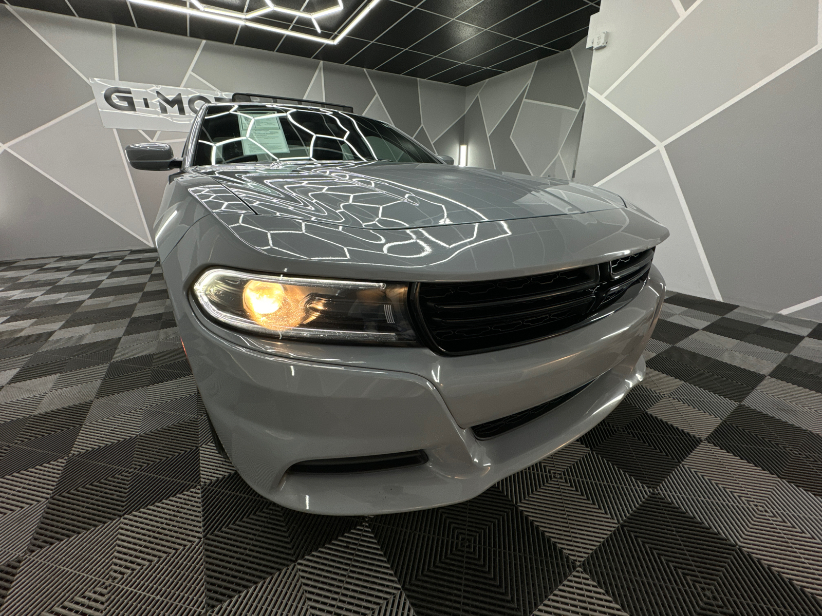 2022 Dodge Charger SXT Sedan 4D 14