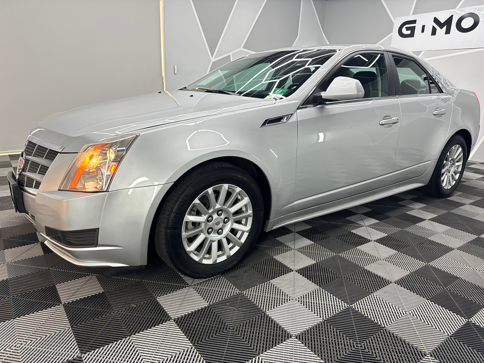 2011 Cadillac CTS Sedan 4D 2