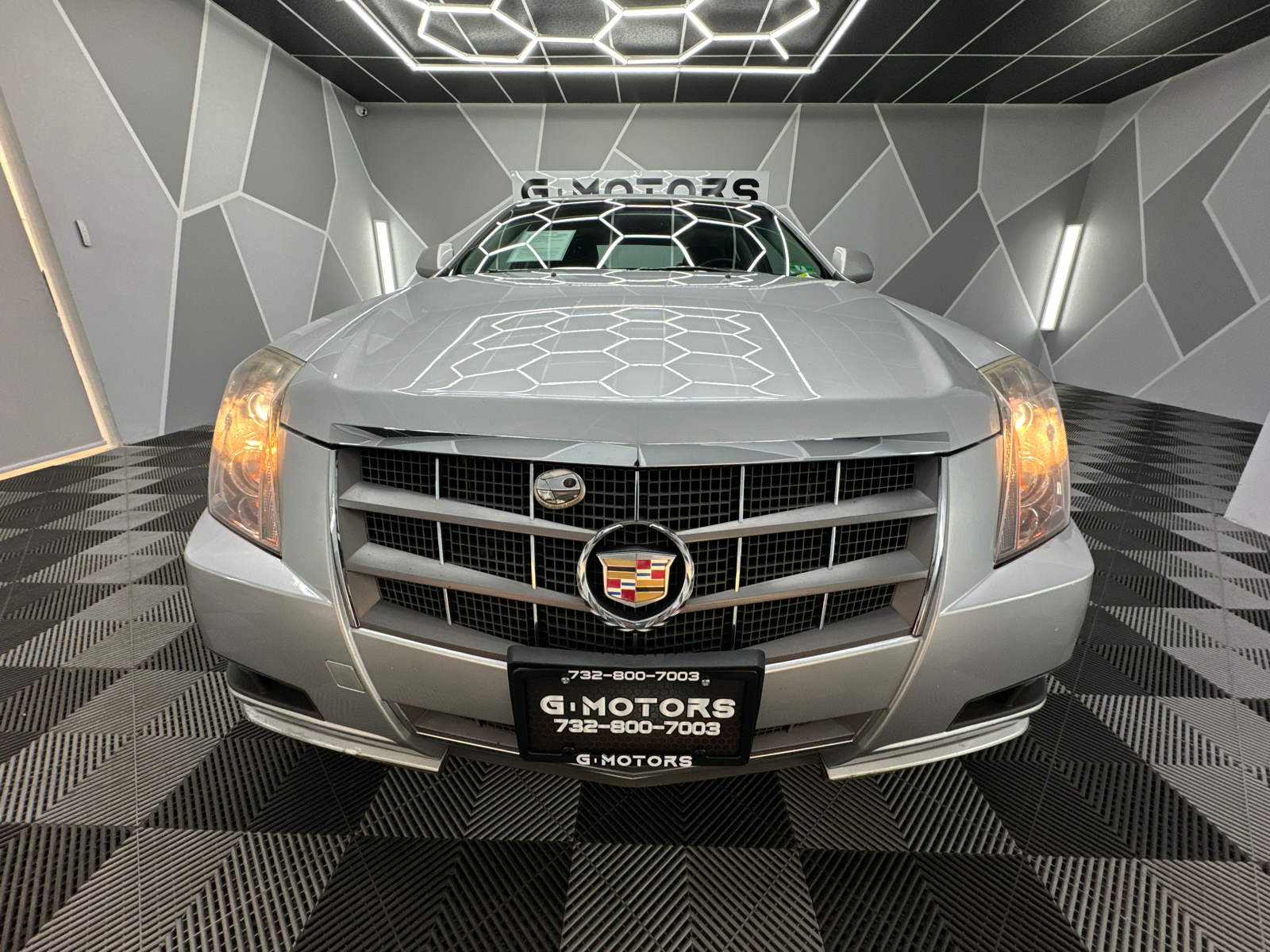 2011 Cadillac CTS Sedan 4D 15